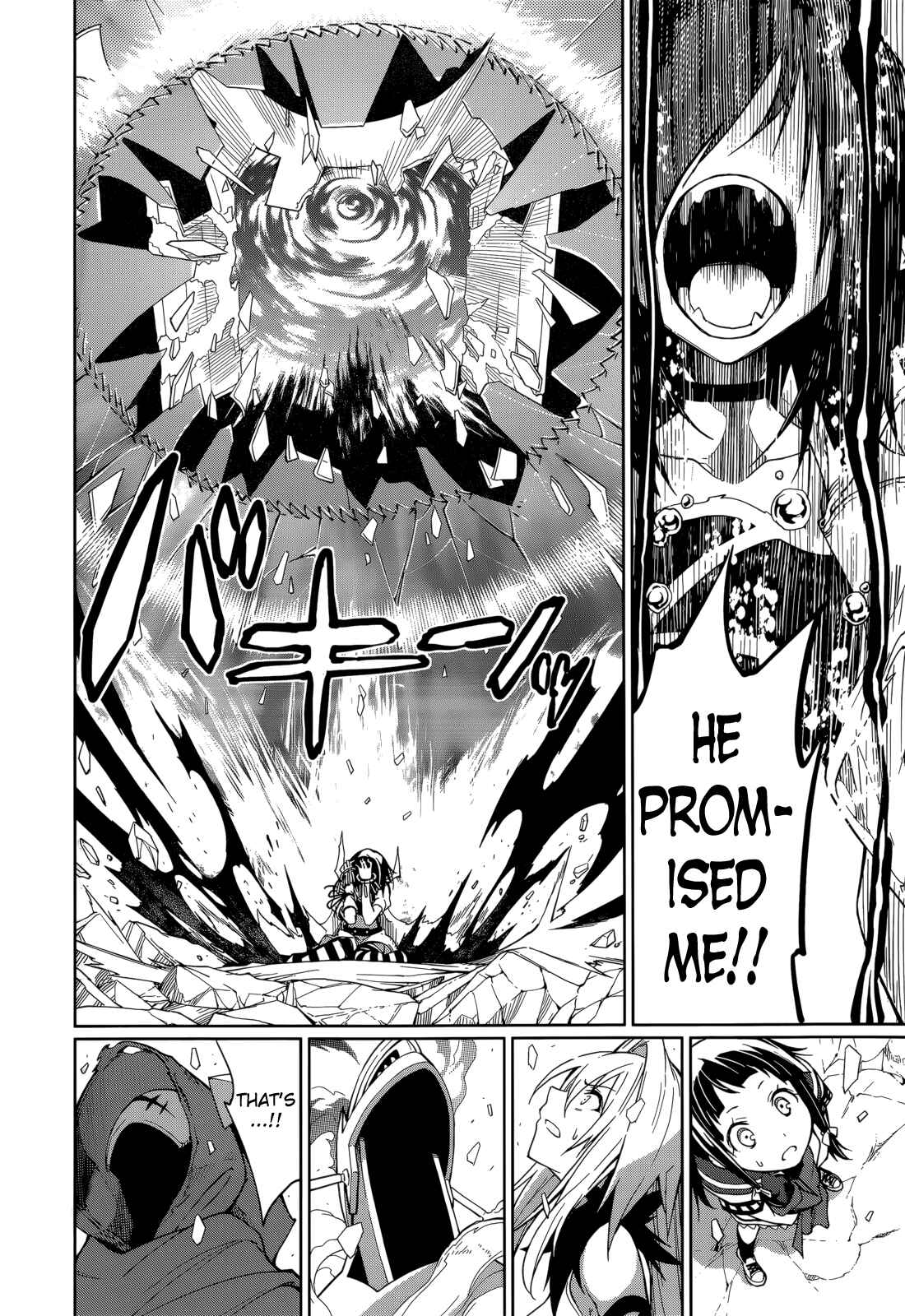 Page 17 Chapter 57 Yumekui Merry