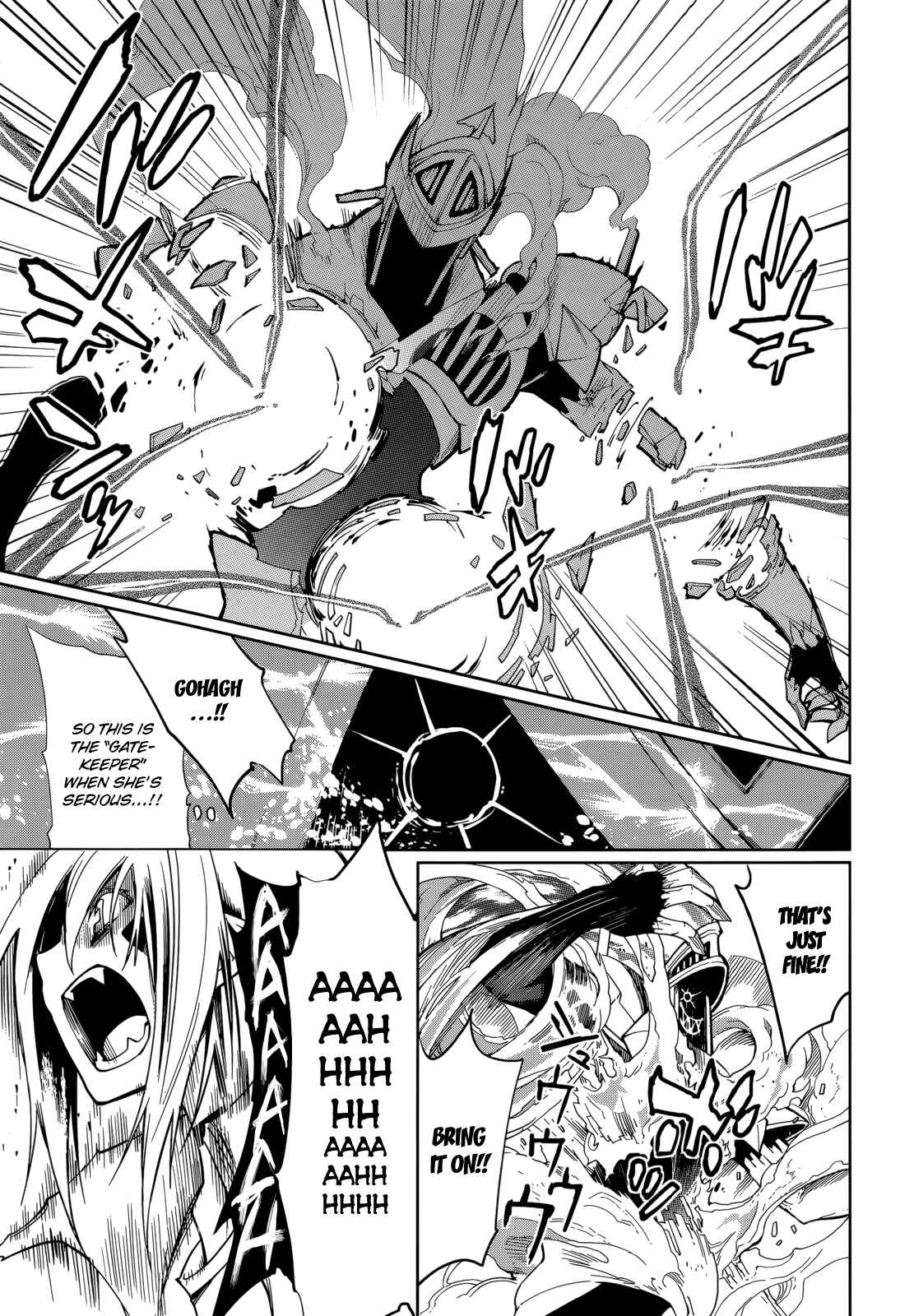 Page 9 Chapter 57 Yumekui Merry
