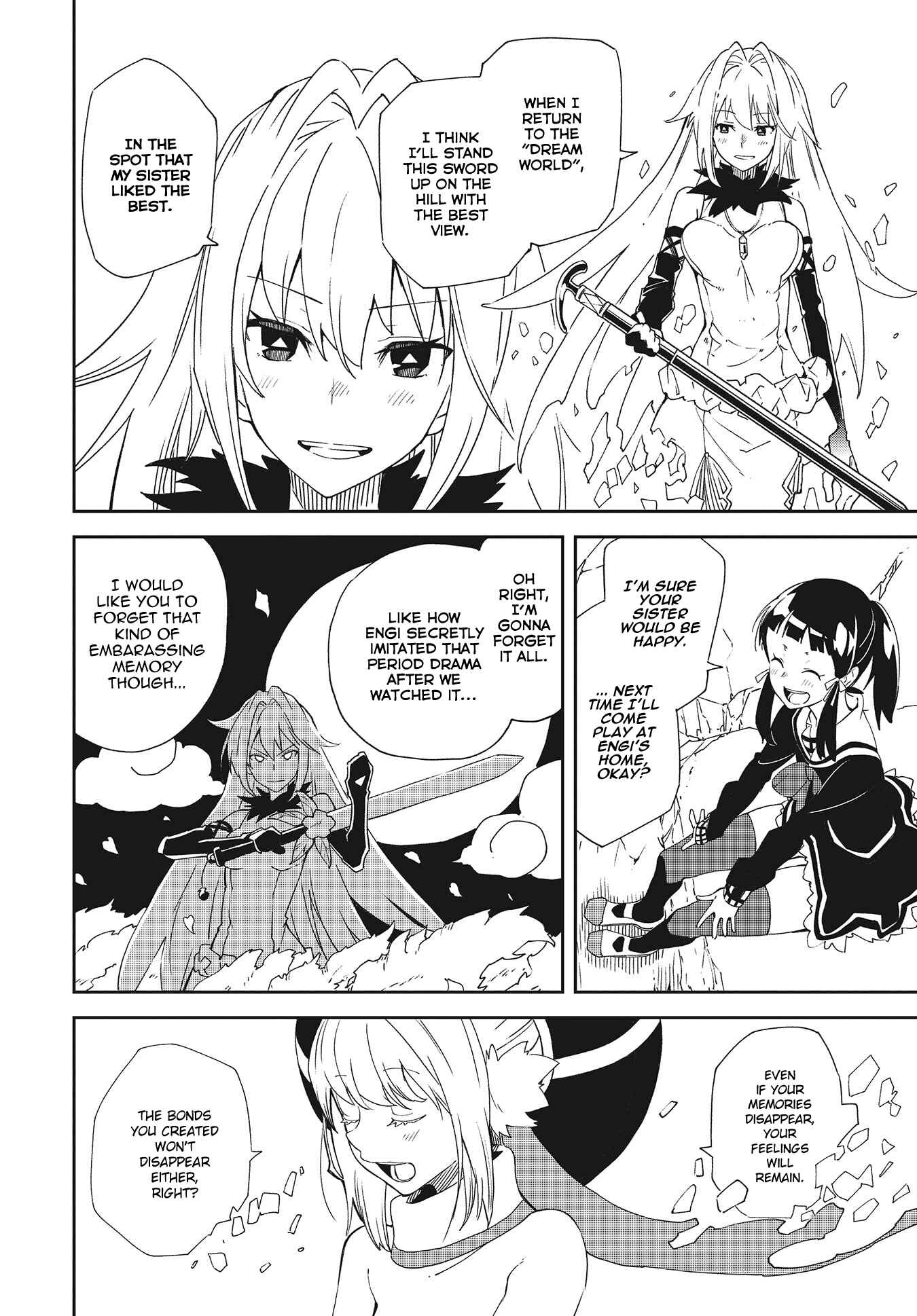 Page 18 Chapter 140 Yumekui Merry