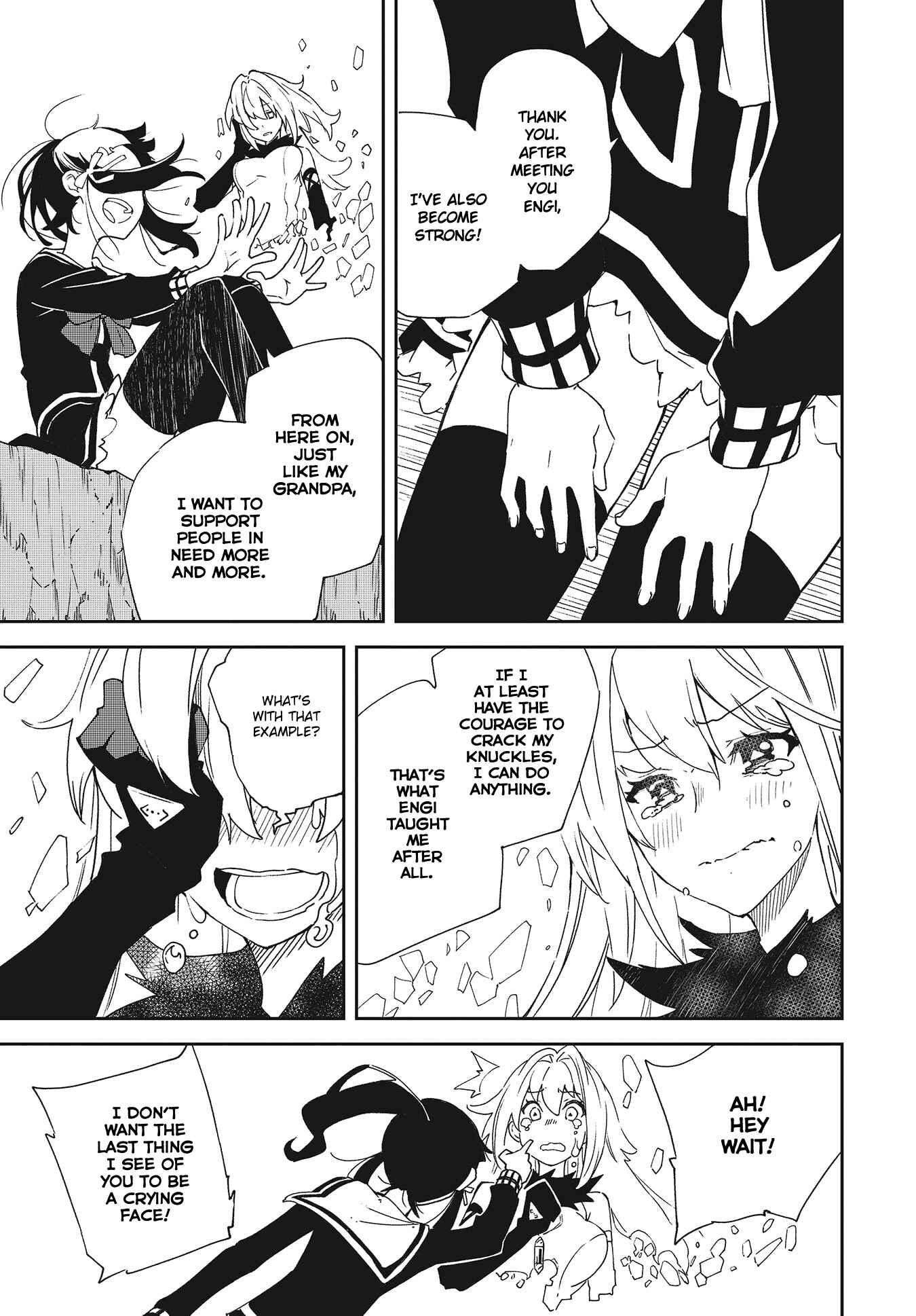 Page 19 Chapter 140 Yumekui Merry