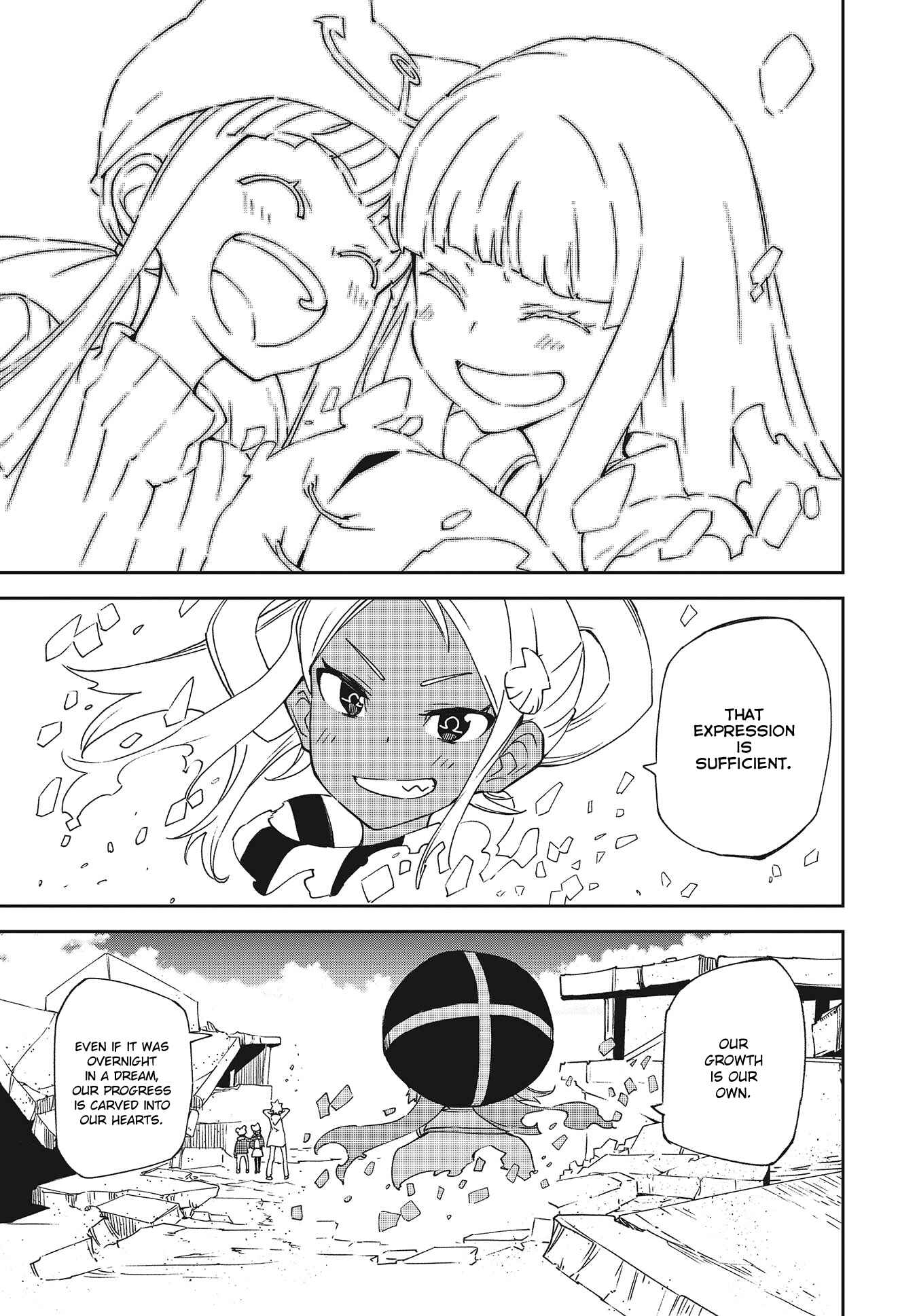 Page 23 Chapter 140 Yumekui Merry