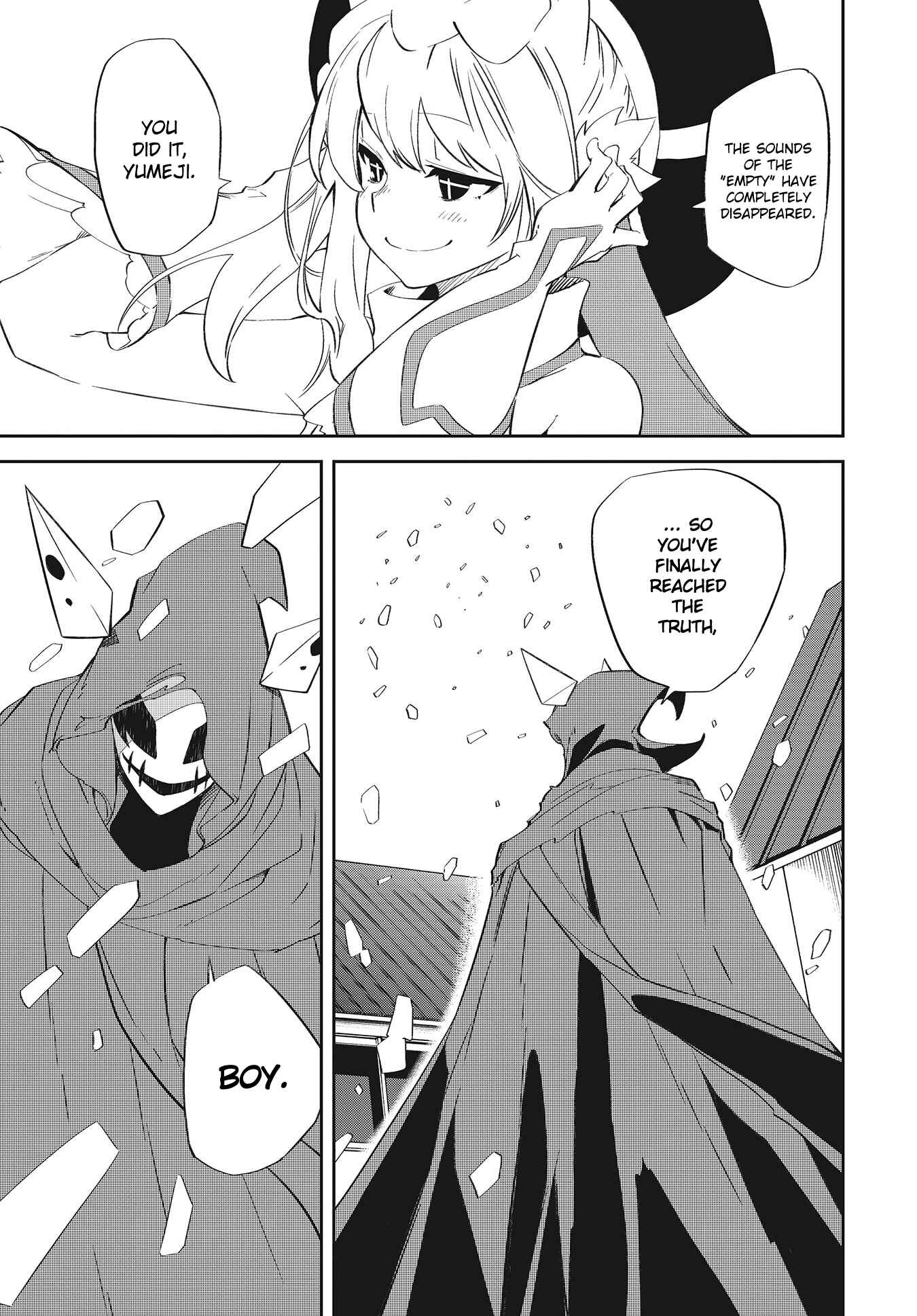 Page 5 Chapter 140 Yumekui Merry