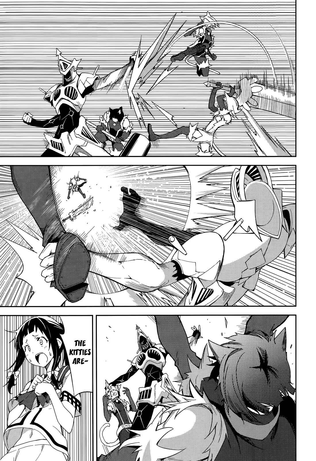 Page 13 Chapter 52 Yumekui Merry