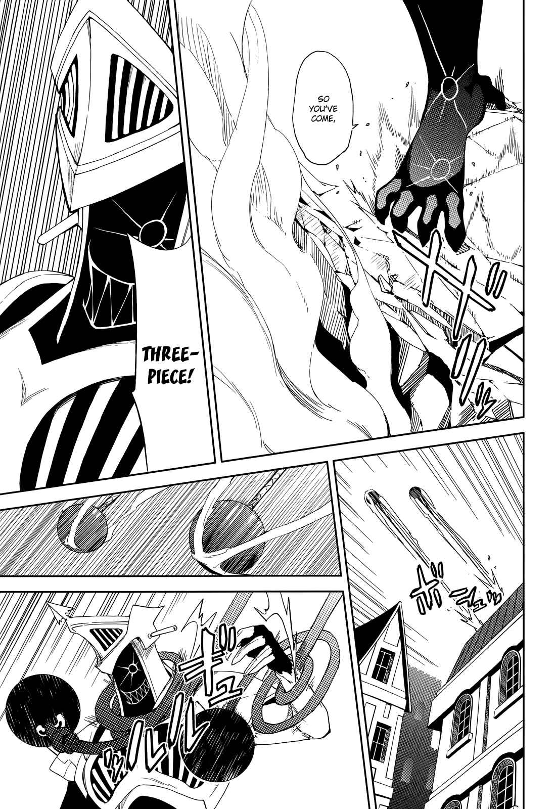 Page 15 Chapter 52 Yumekui Merry