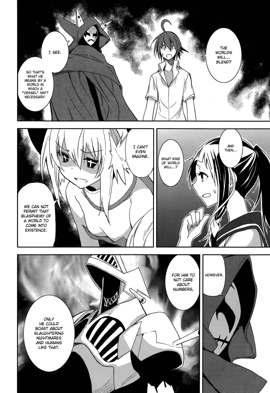 Page 20 Chapter 52 Yumekui Merry