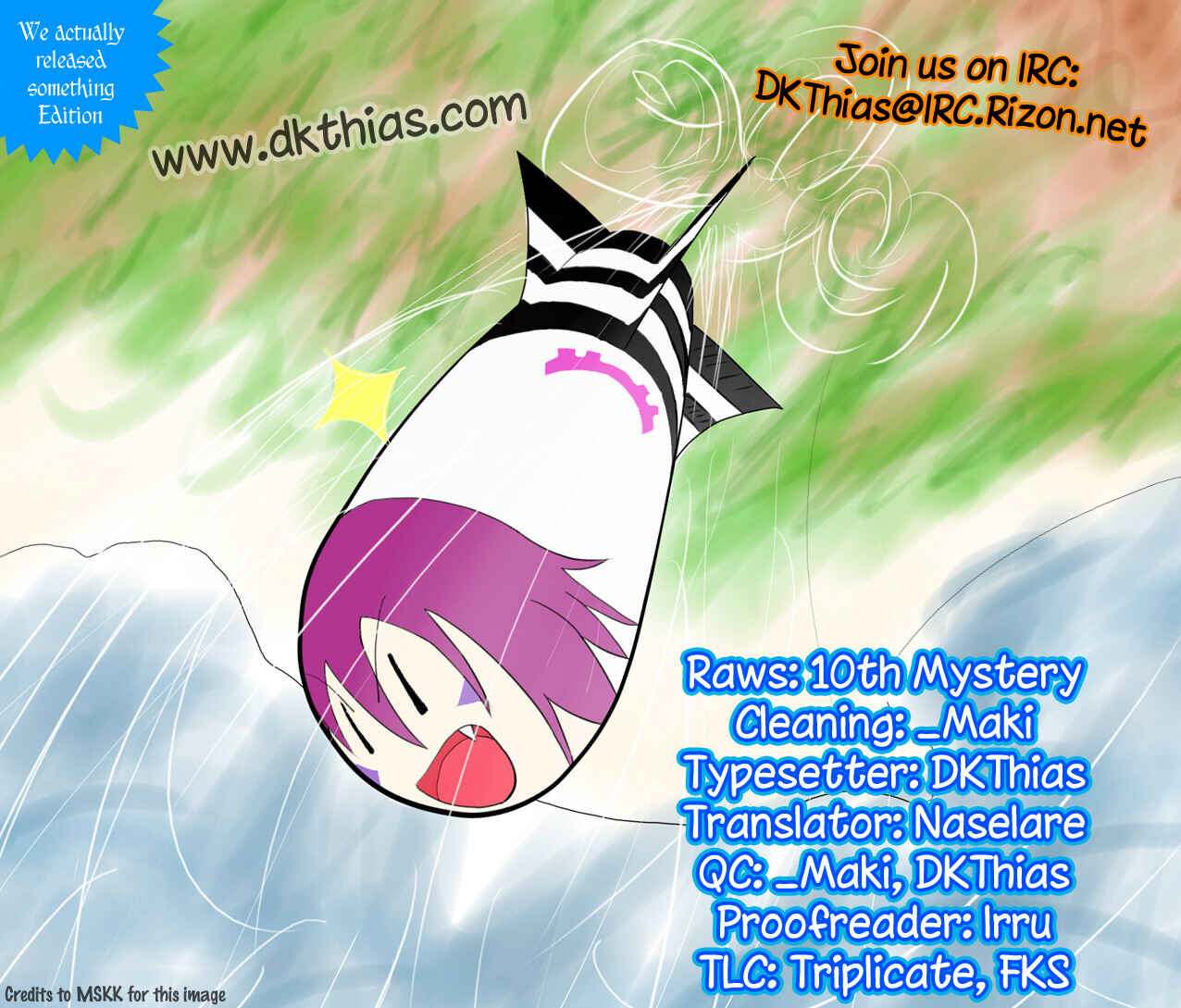 Page 29 Chapter 52 Yumekui Merry