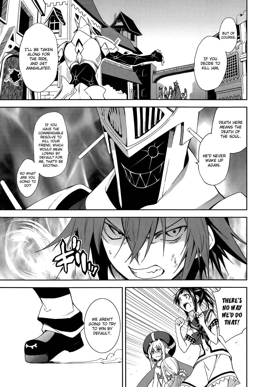 Page 3 Chapter 52 Yumekui Merry