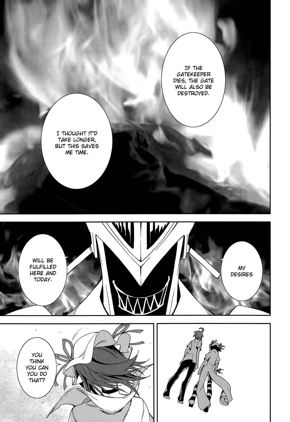 Page 7 Chapter 52 Yumekui Merry