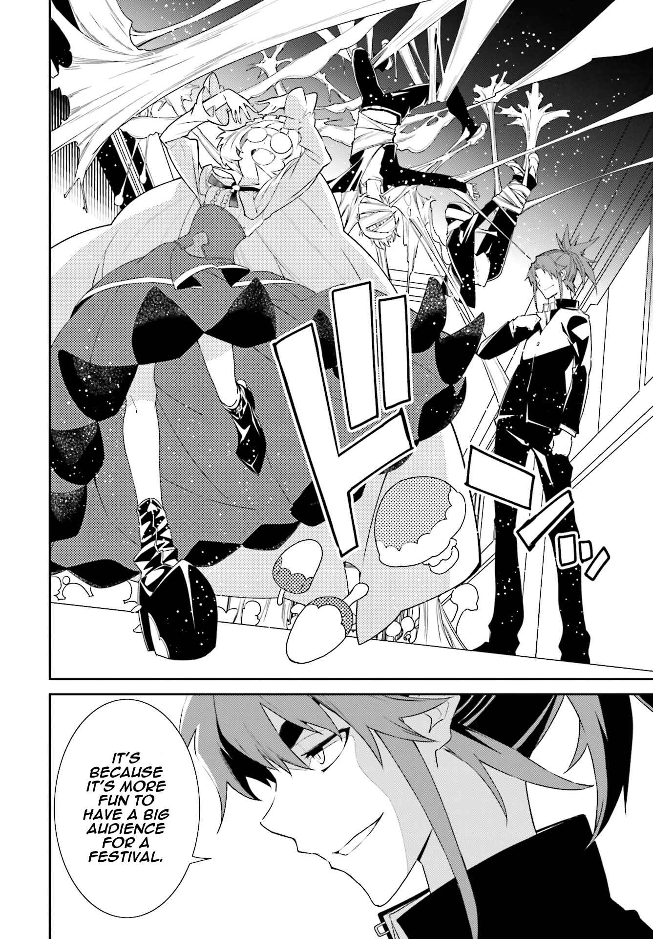 Page 10 Chapter 114 Yumekui Merry