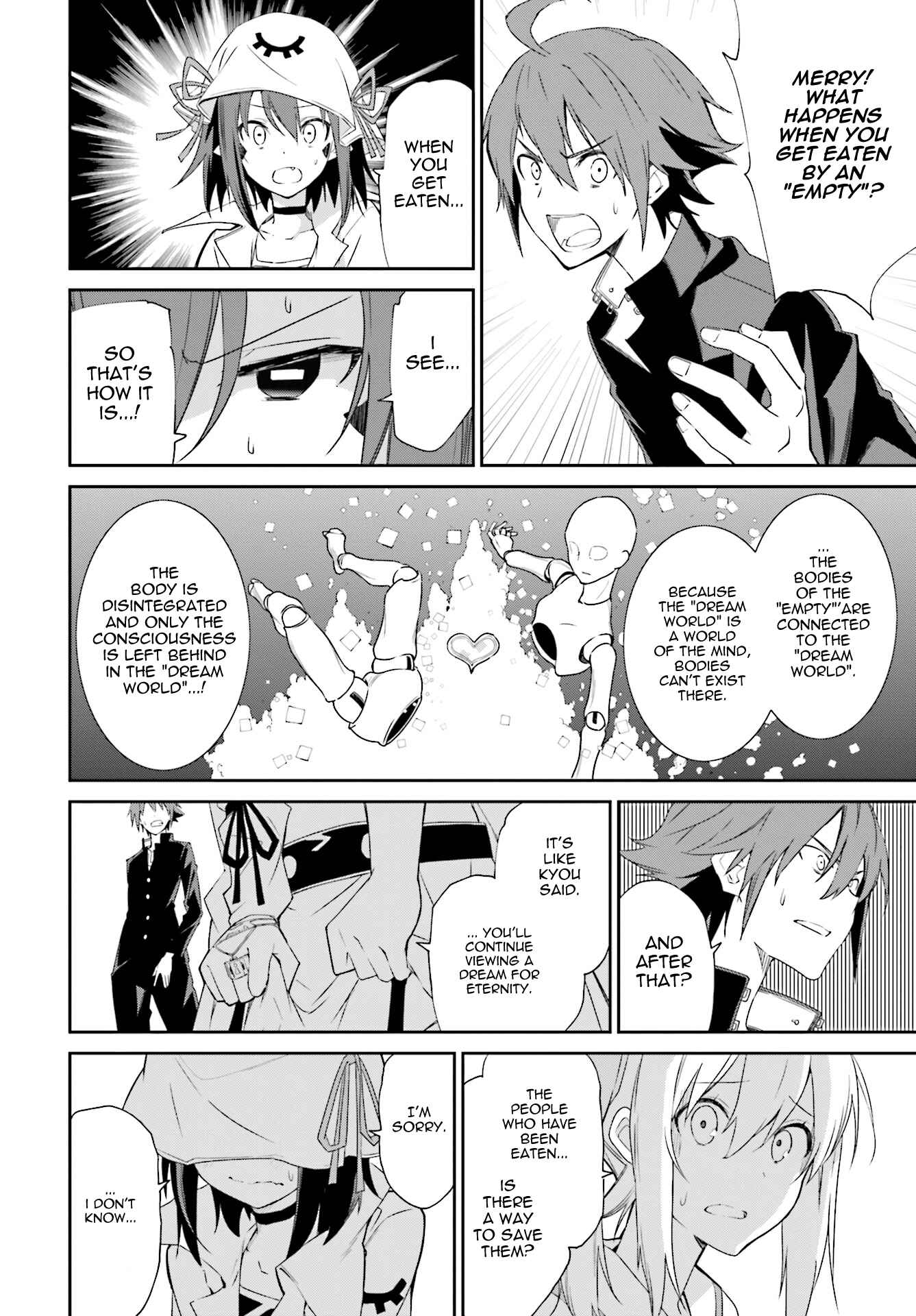 Page 12 Chapter 114 Yumekui Merry