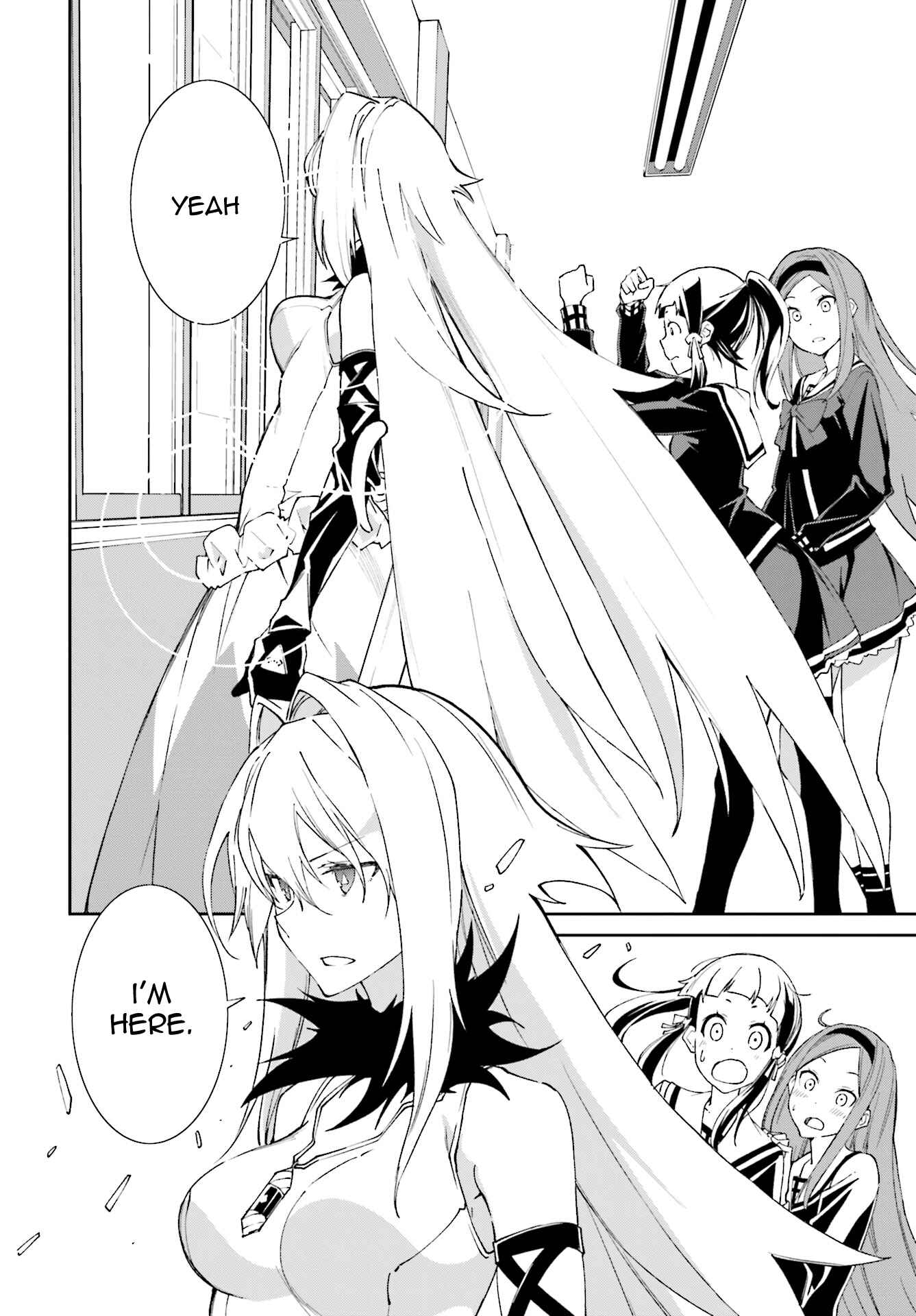 Page 20 Chapter 114 Yumekui Merry