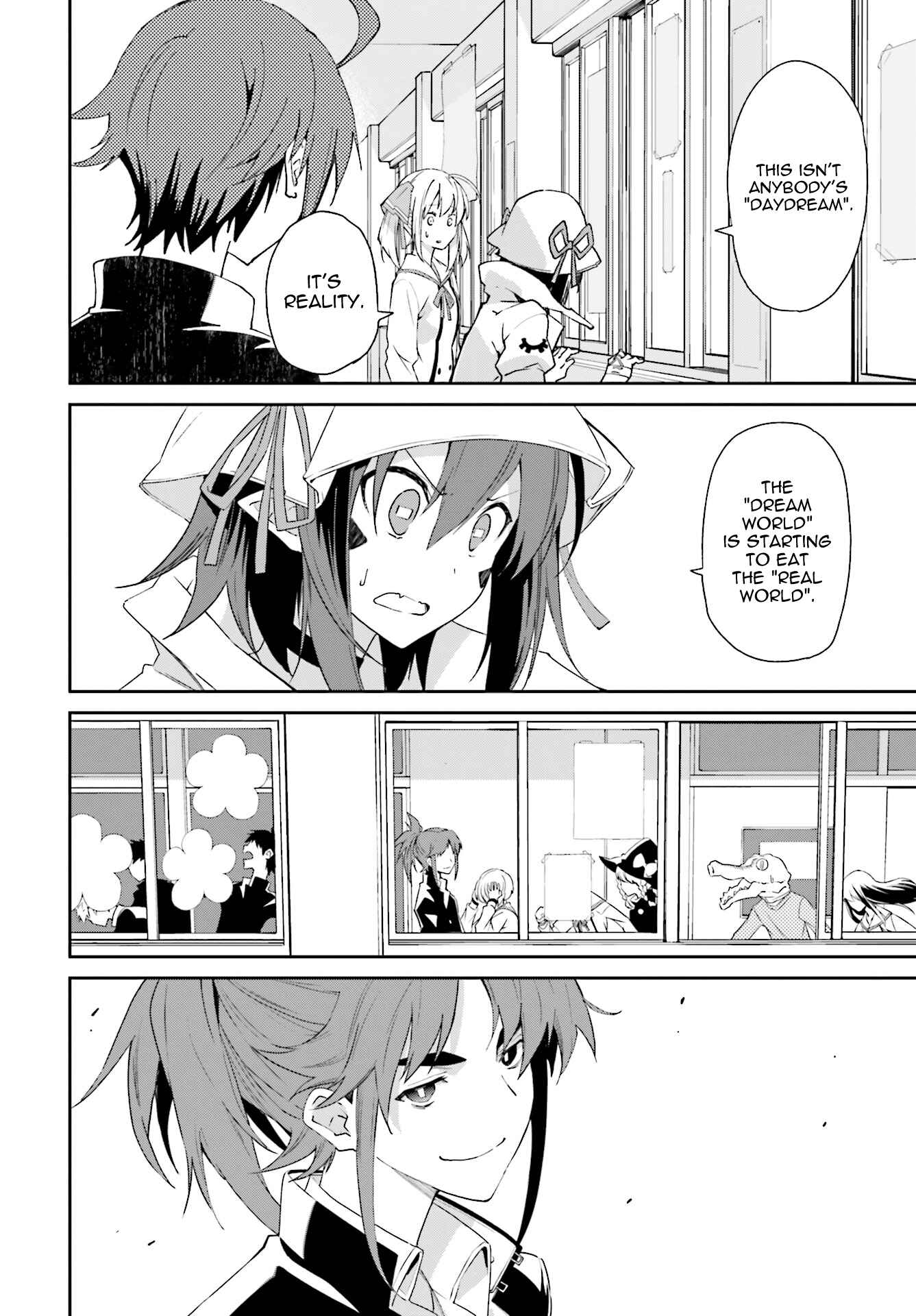 Page 6 Chapter 114 Yumekui Merry