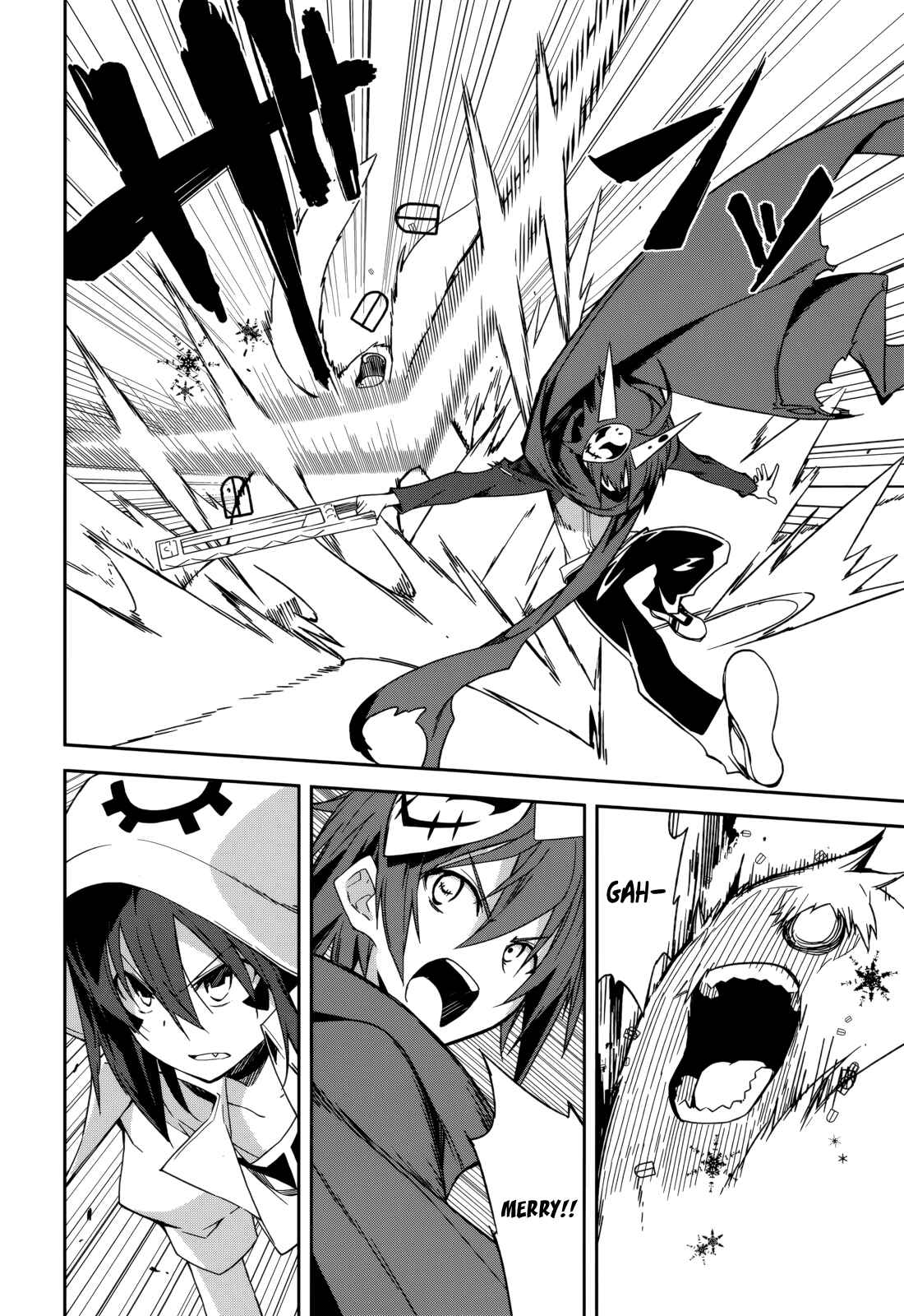 Page 18 Chapter 88 Yumekui Merry