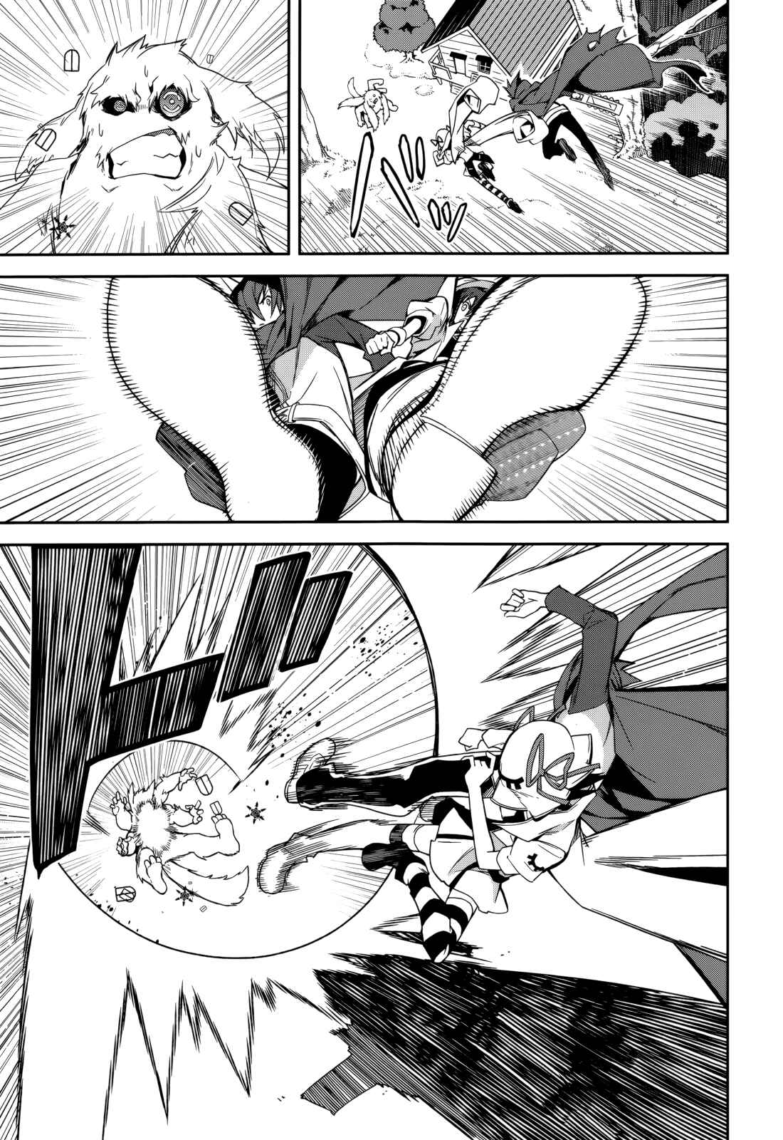 Page 19 Chapter 88 Yumekui Merry