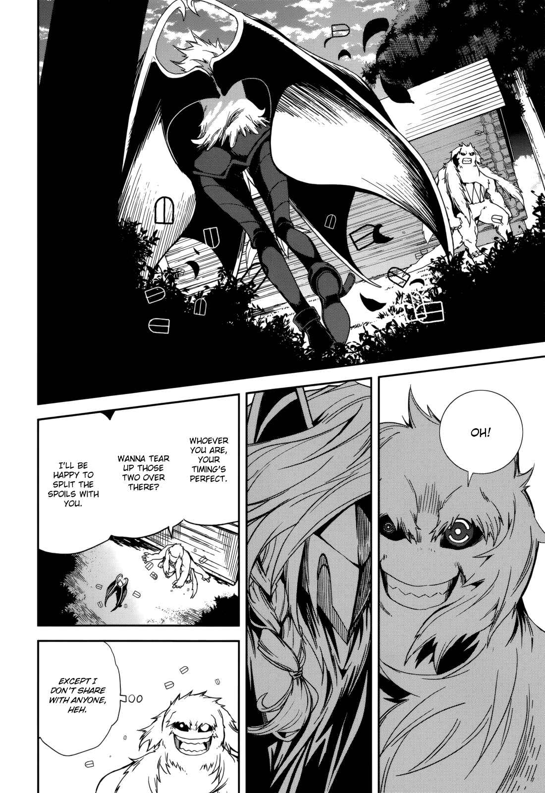 Page 24 Chapter 88 Yumekui Merry