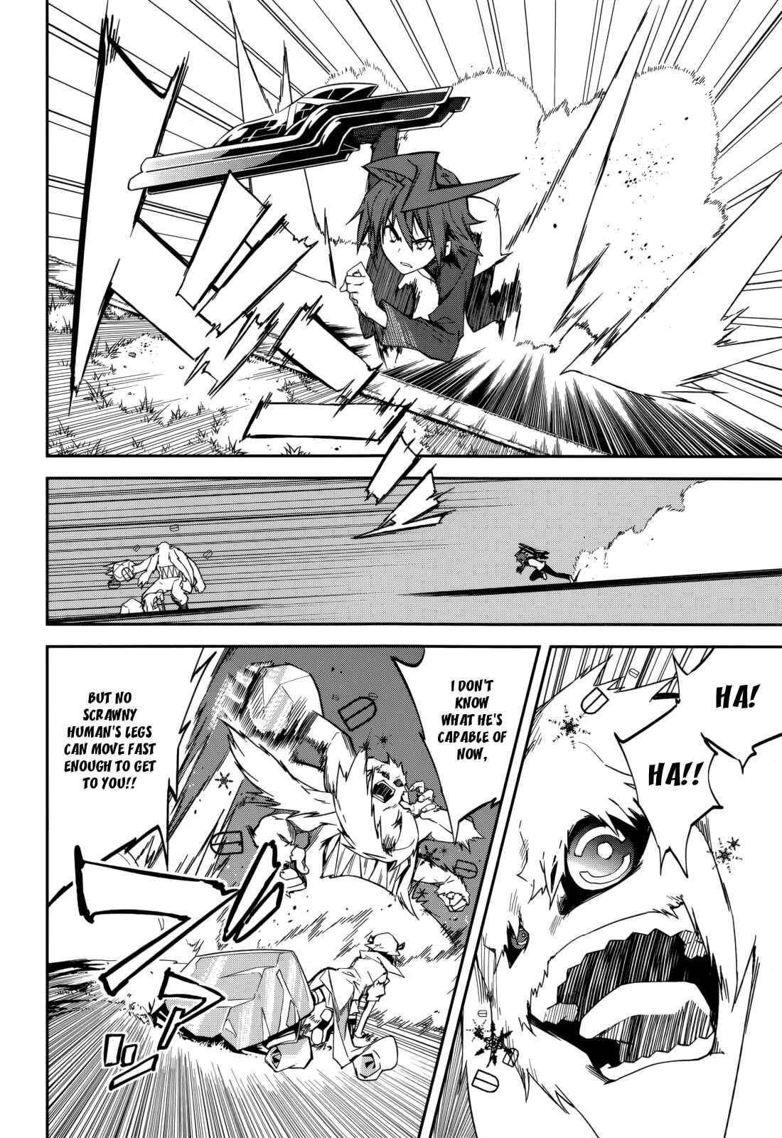 Page 4 Chapter 88 Yumekui Merry