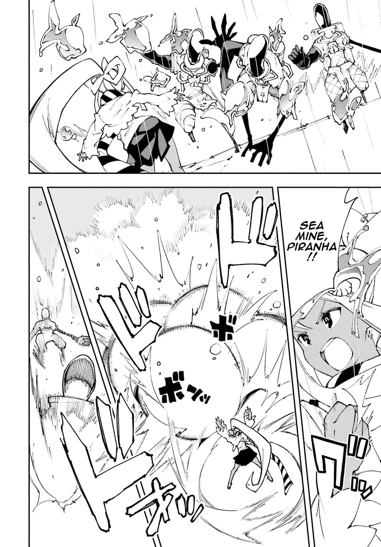 Page 2 Chapter 117 Yumekui Merry