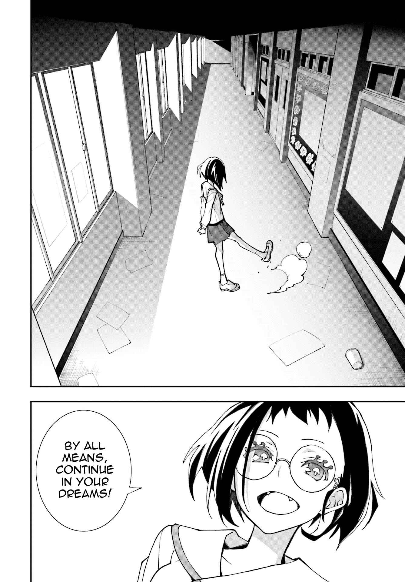 Page 22 Chapter 117 Yumekui Merry