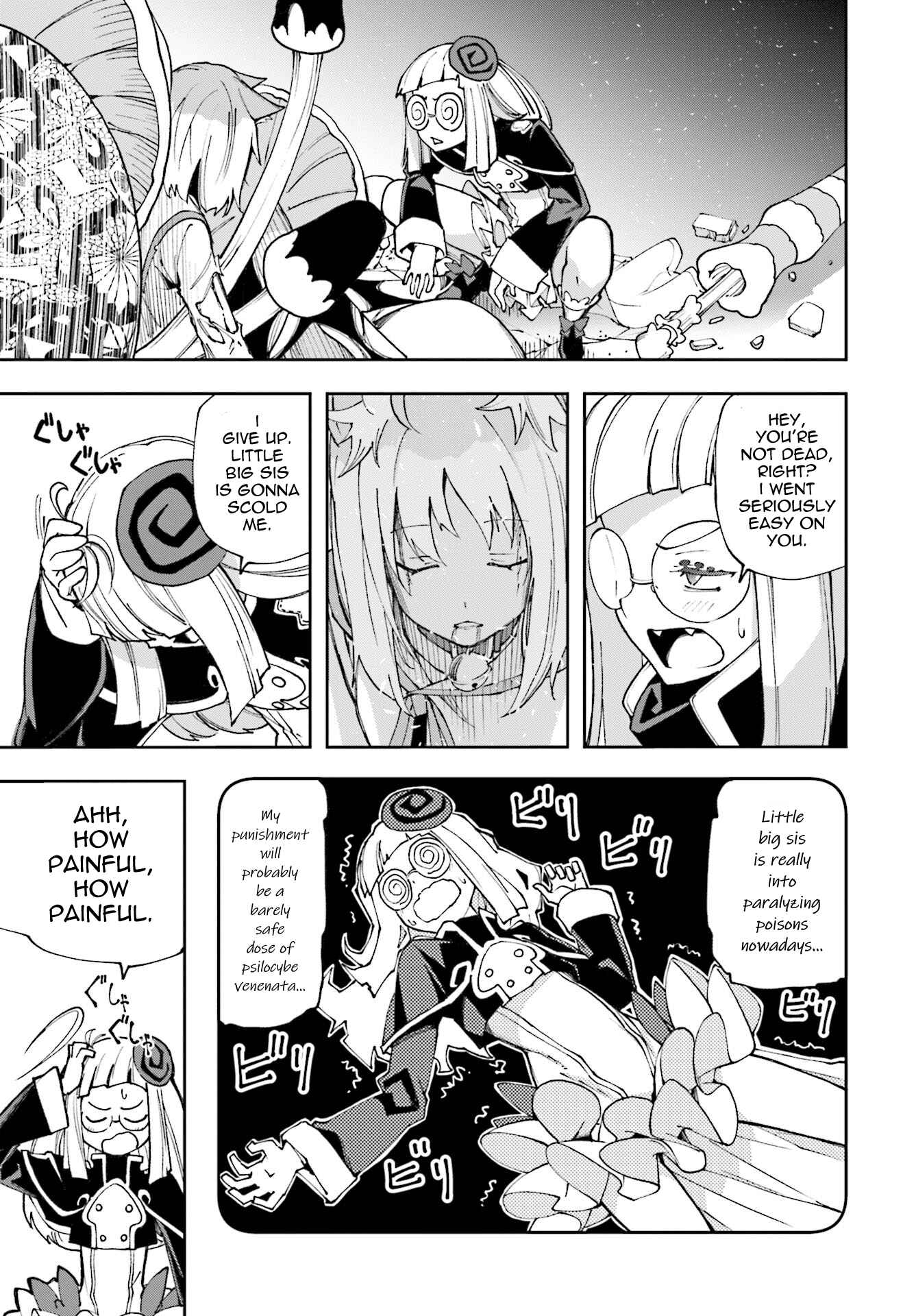 Page 25 Chapter 117 Yumekui Merry