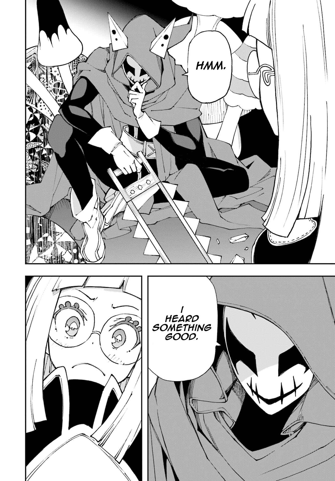 Page 26 Chapter 117 Yumekui Merry
