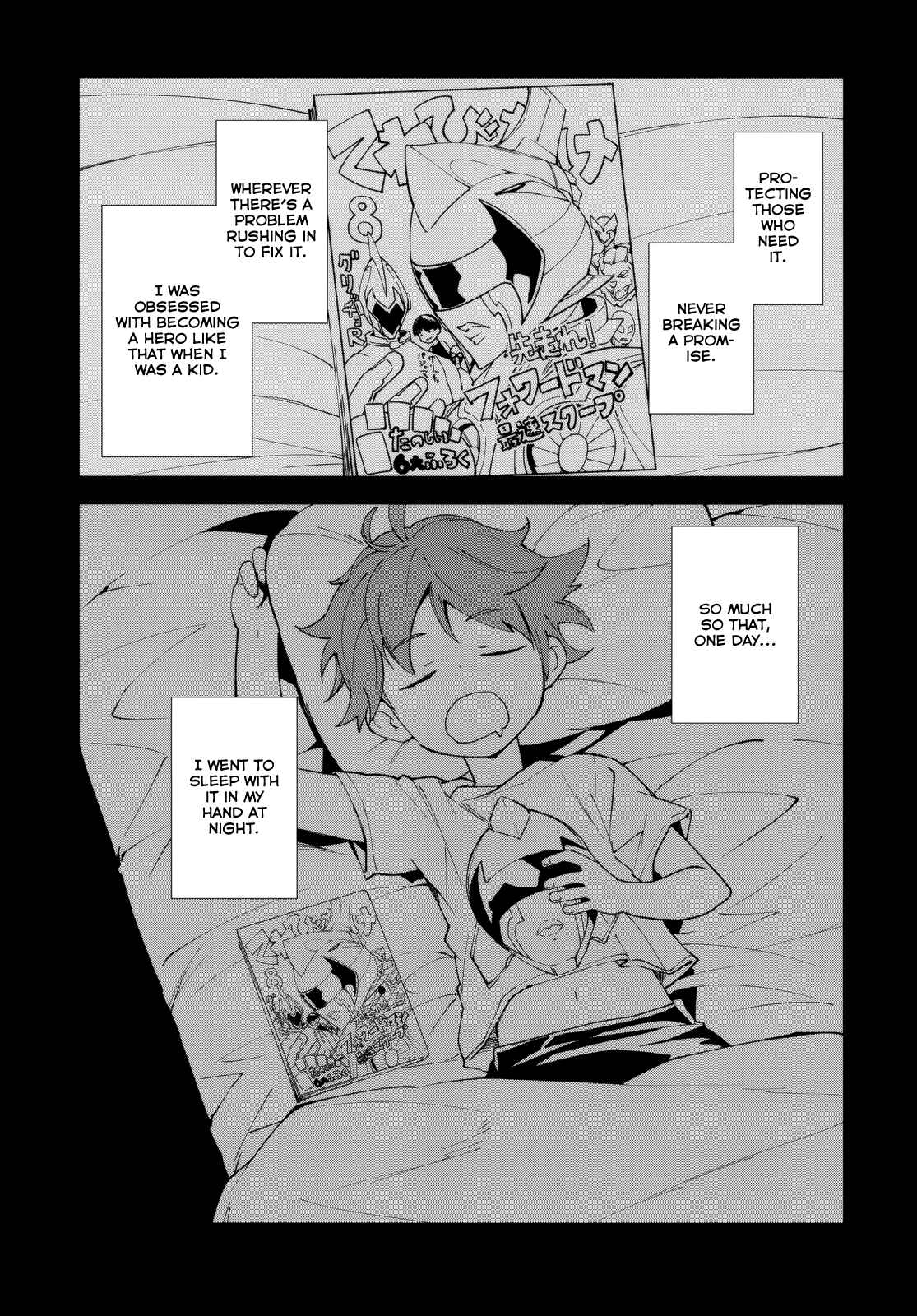 Page 25 Chapter 101 Yumekui Merry