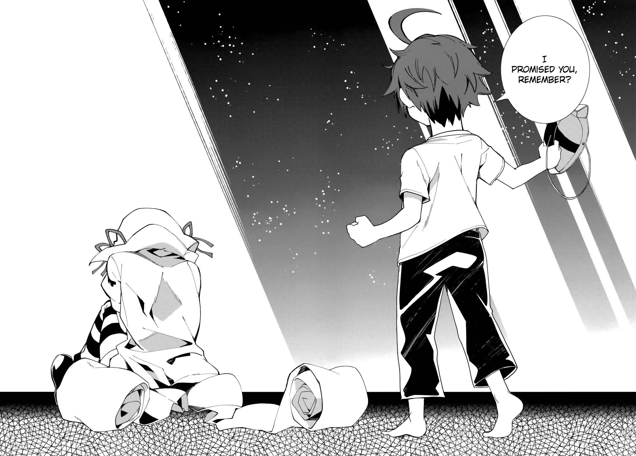 Page 26 Chapter 101 Yumekui Merry