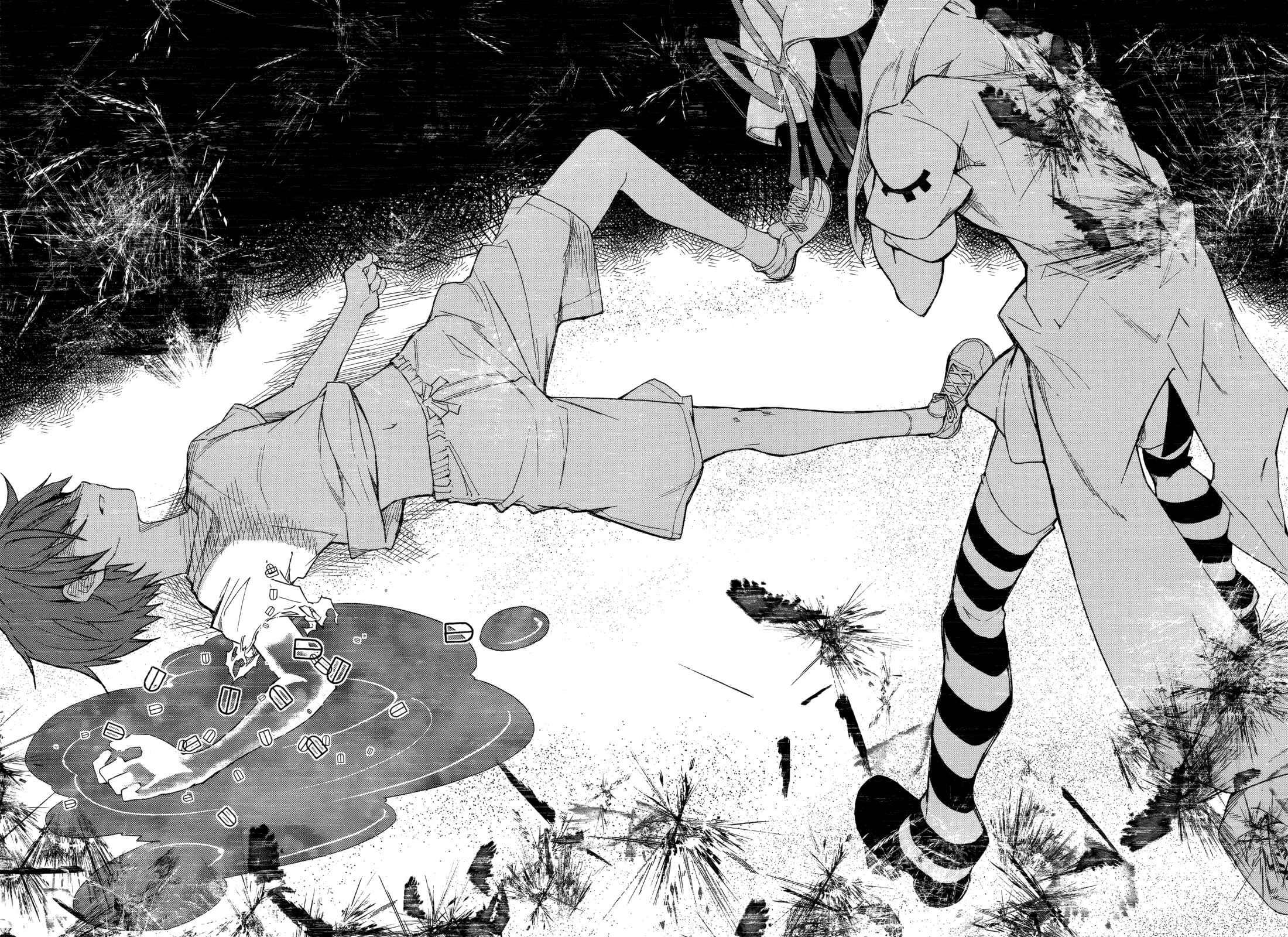 Page 26 Chapter 76 Yumekui Merry