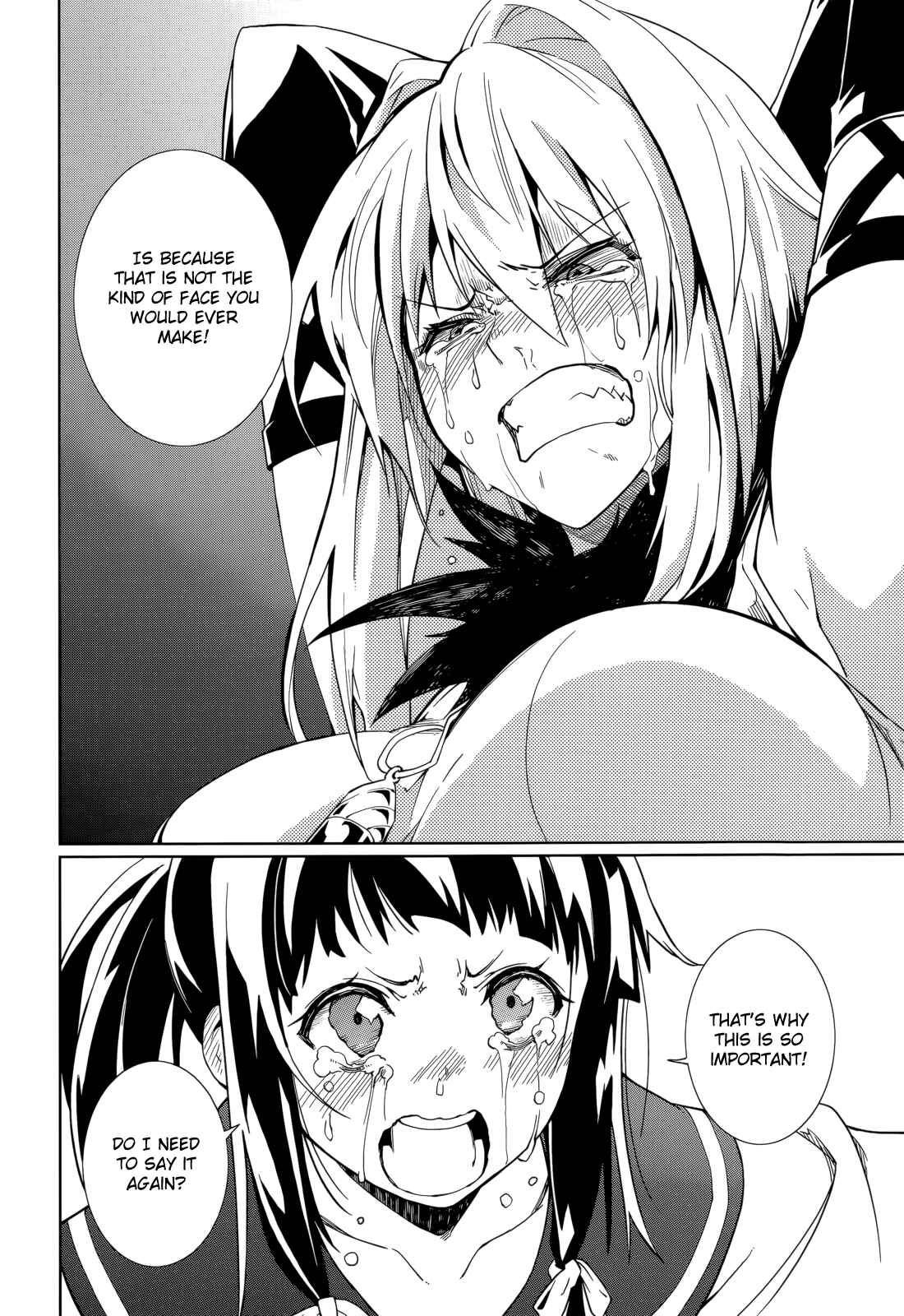 Page 23 Chapter 59 Yumekui Merry