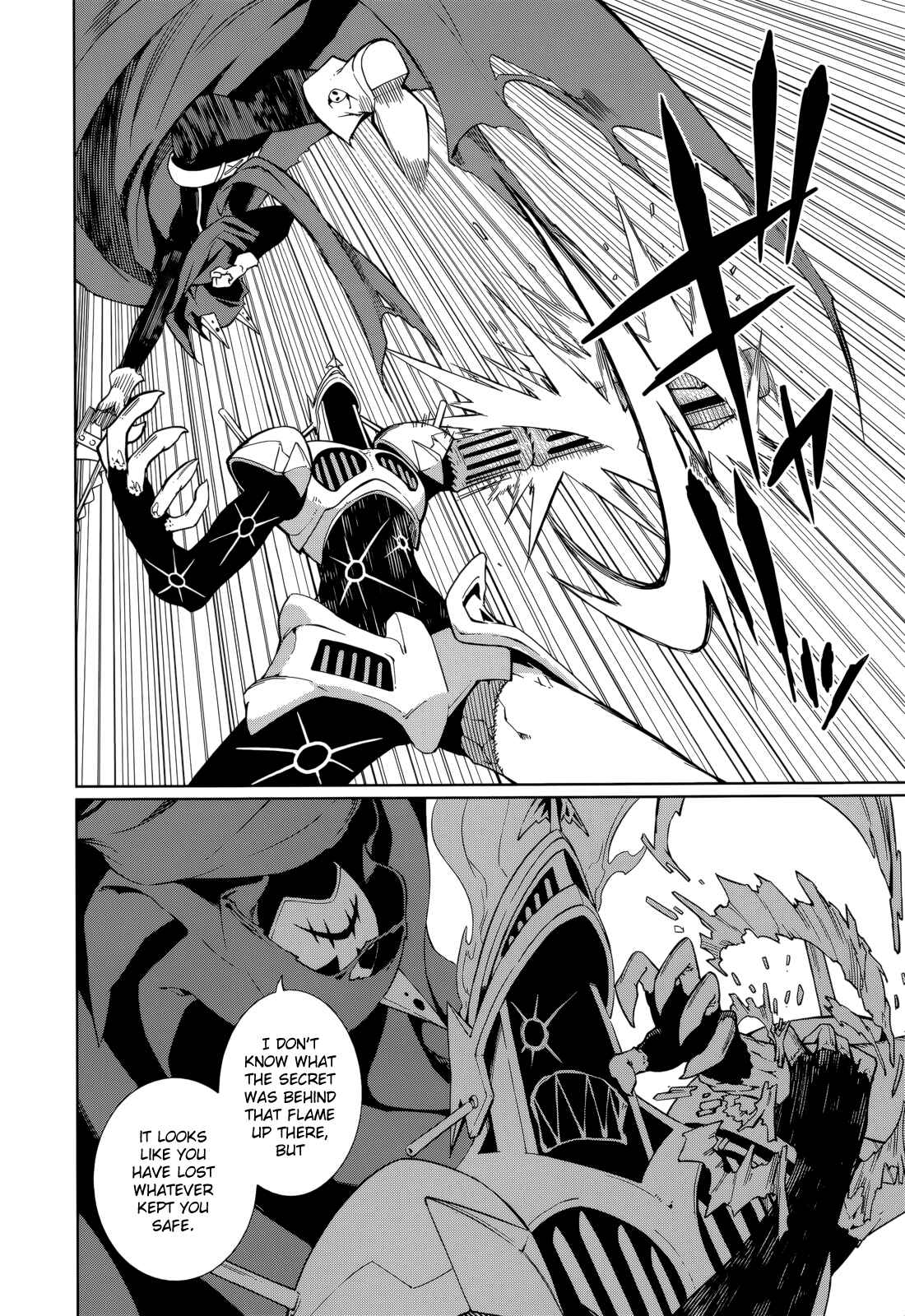 Page 4 Chapter 59 Yumekui Merry
