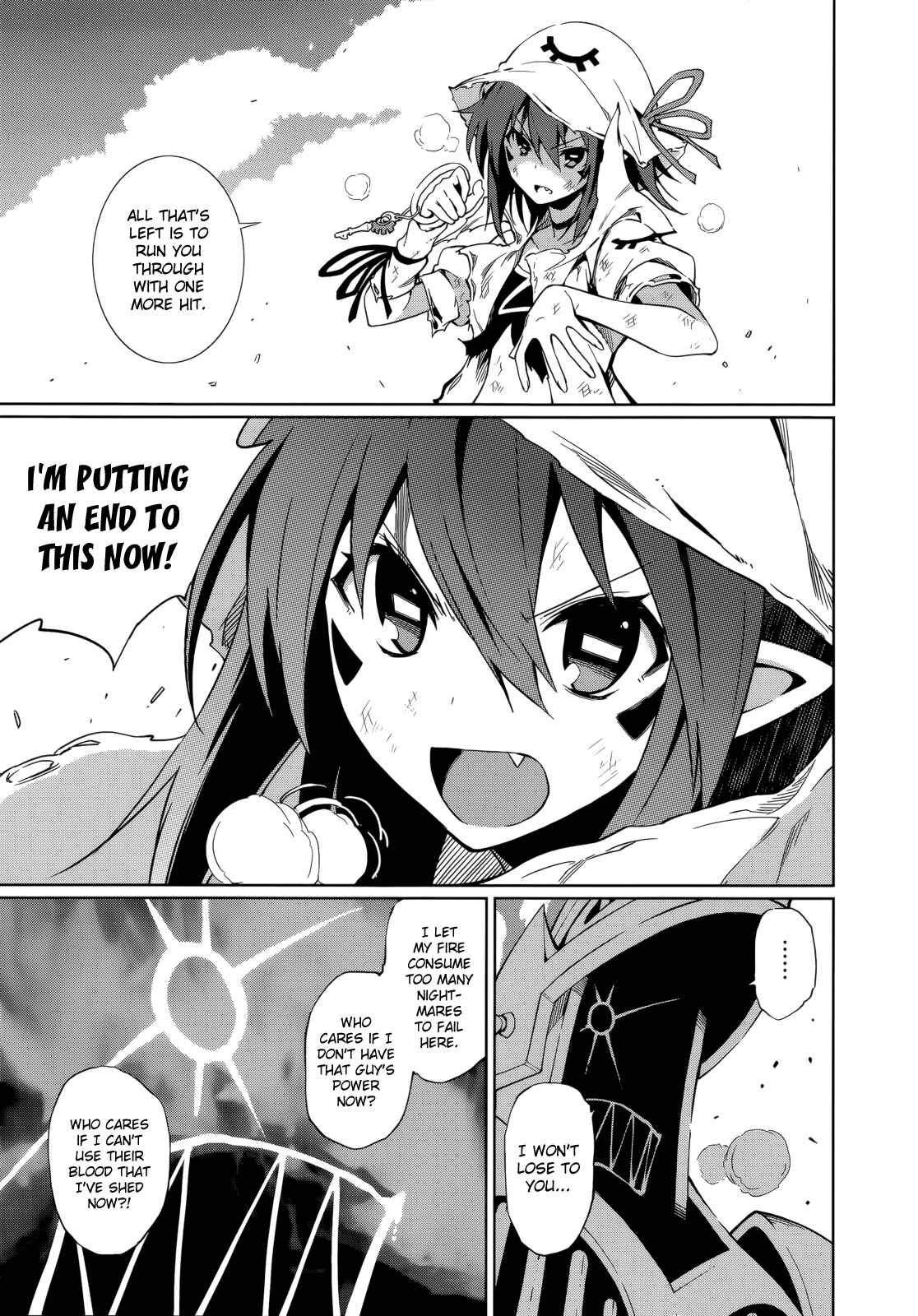 Page 5 Chapter 59 Yumekui Merry