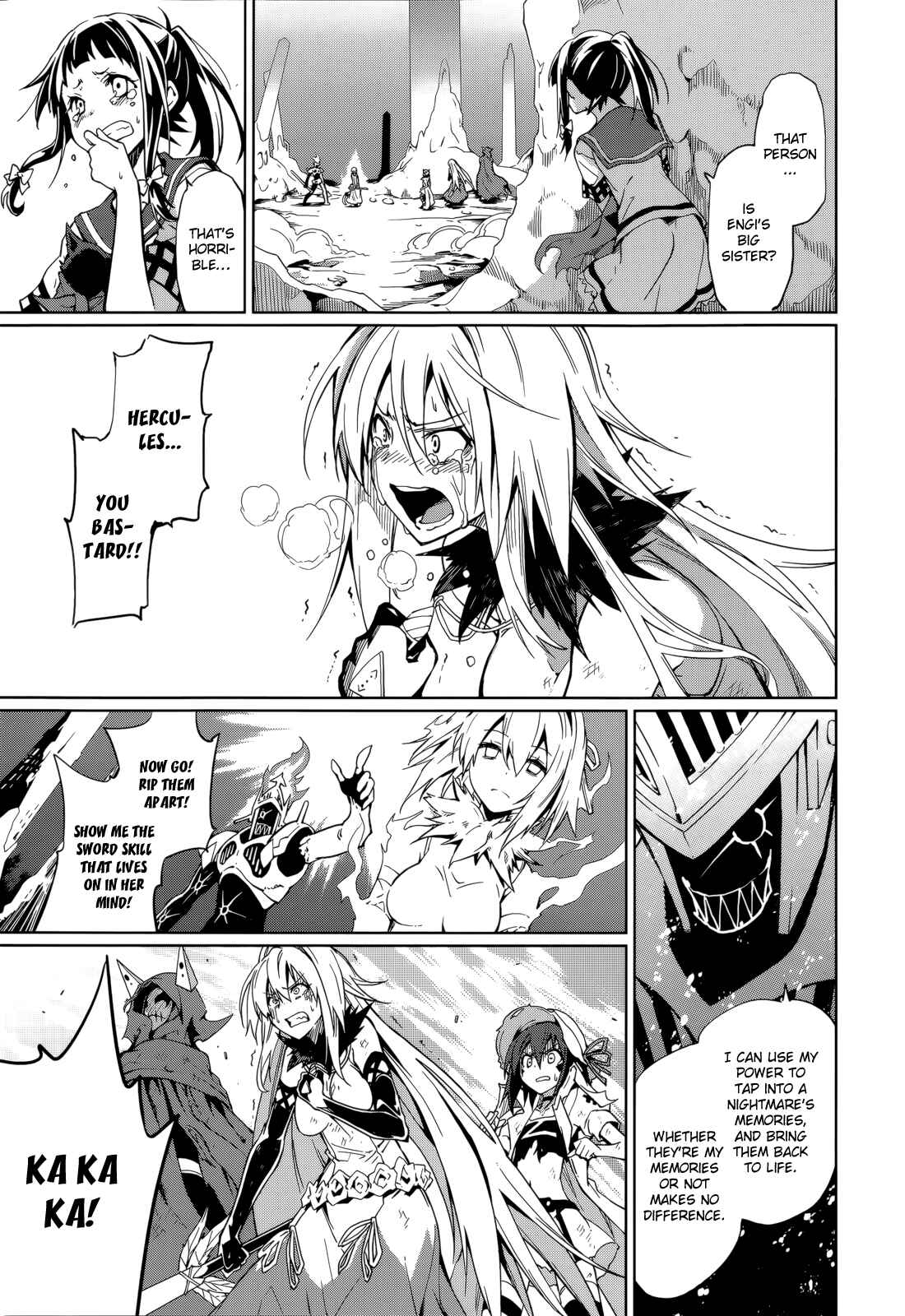 Page 9 Chapter 59 Yumekui Merry