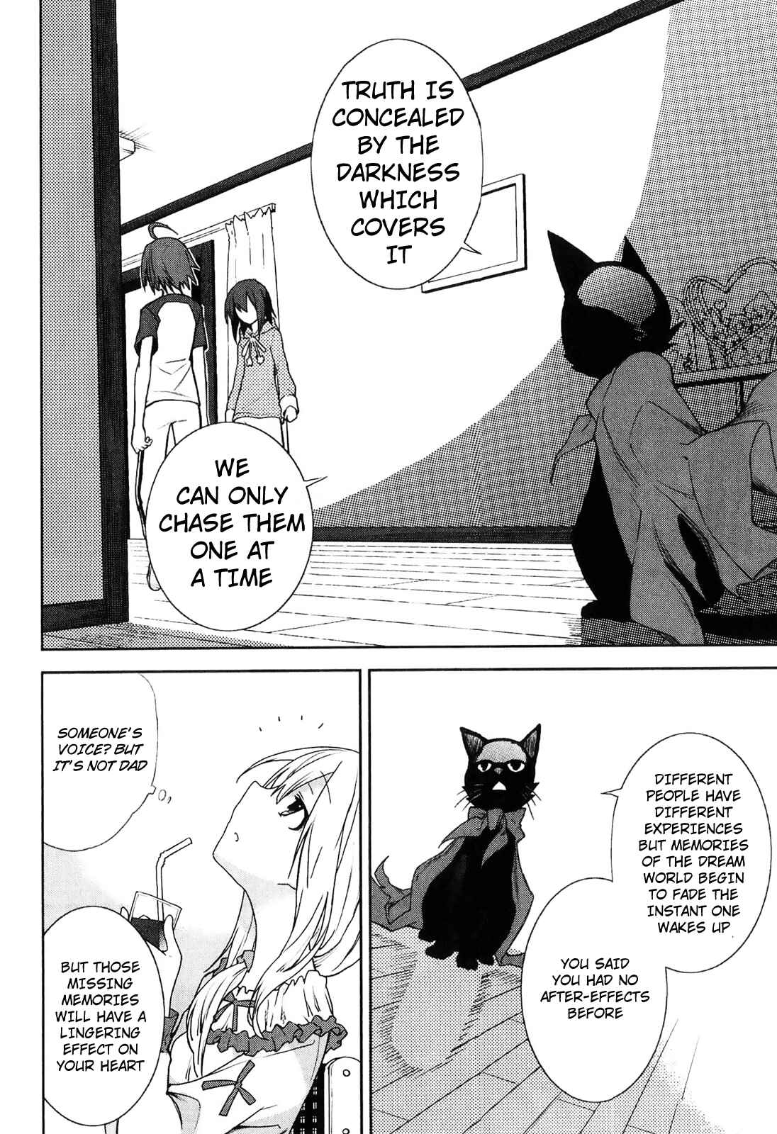 Page 14 Chapter 33 Yumekui Merry