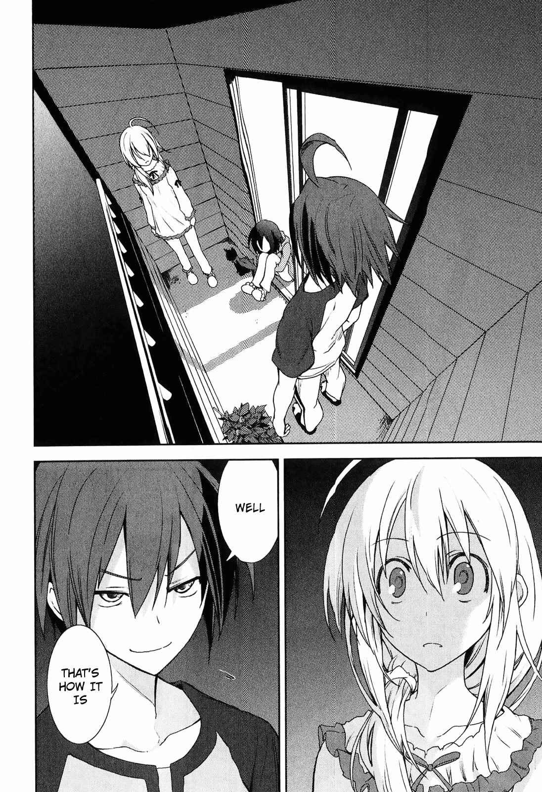 Page 18 Chapter 33 Yumekui Merry
