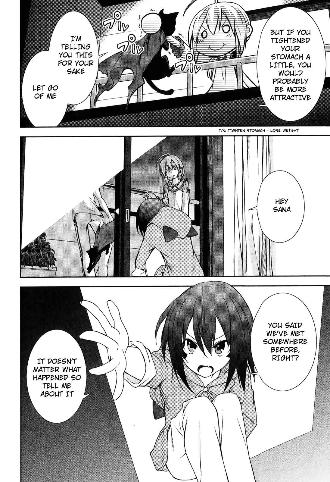 Page 20 Chapter 33 Yumekui Merry