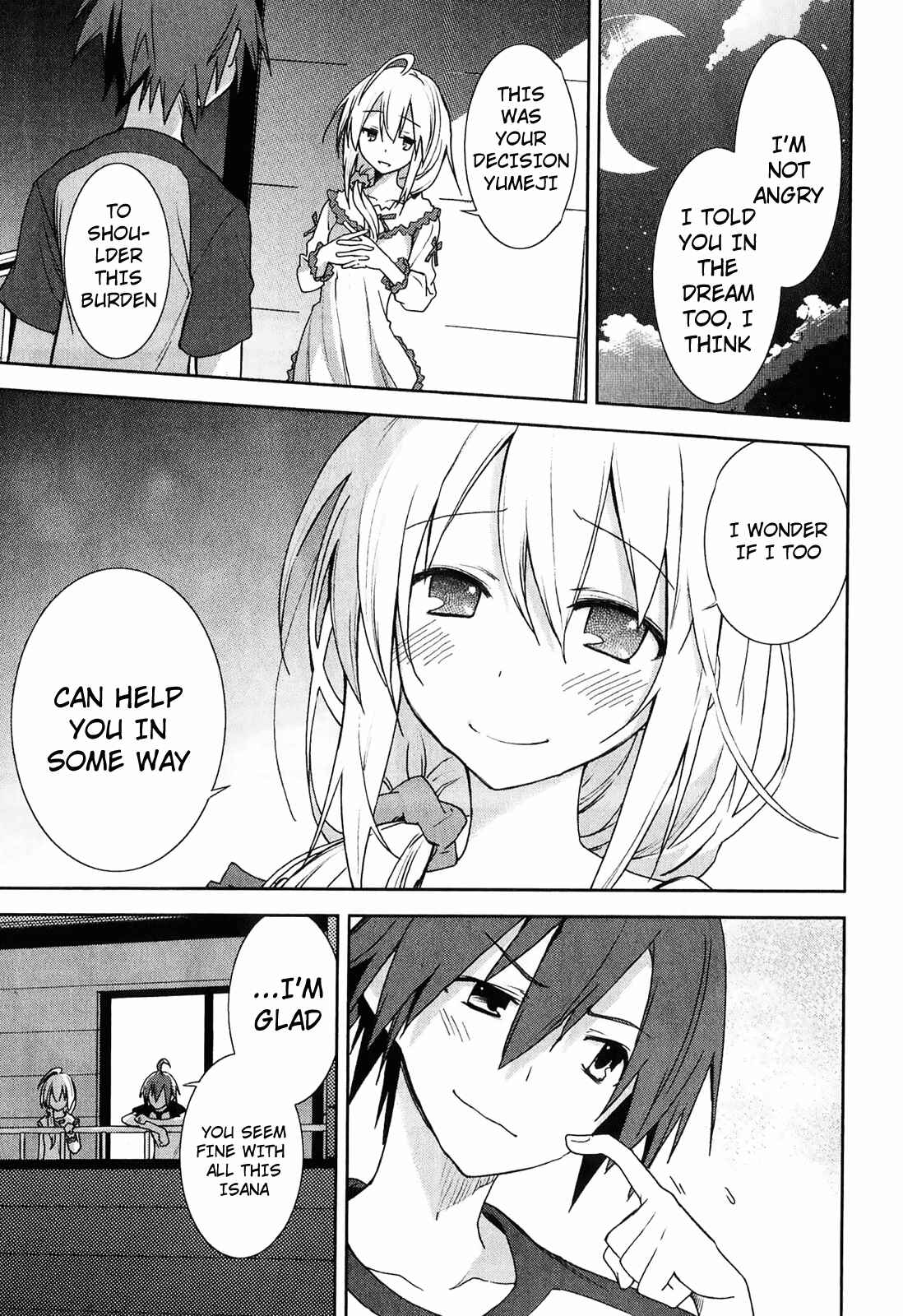 Page 23 Chapter 33 Yumekui Merry
