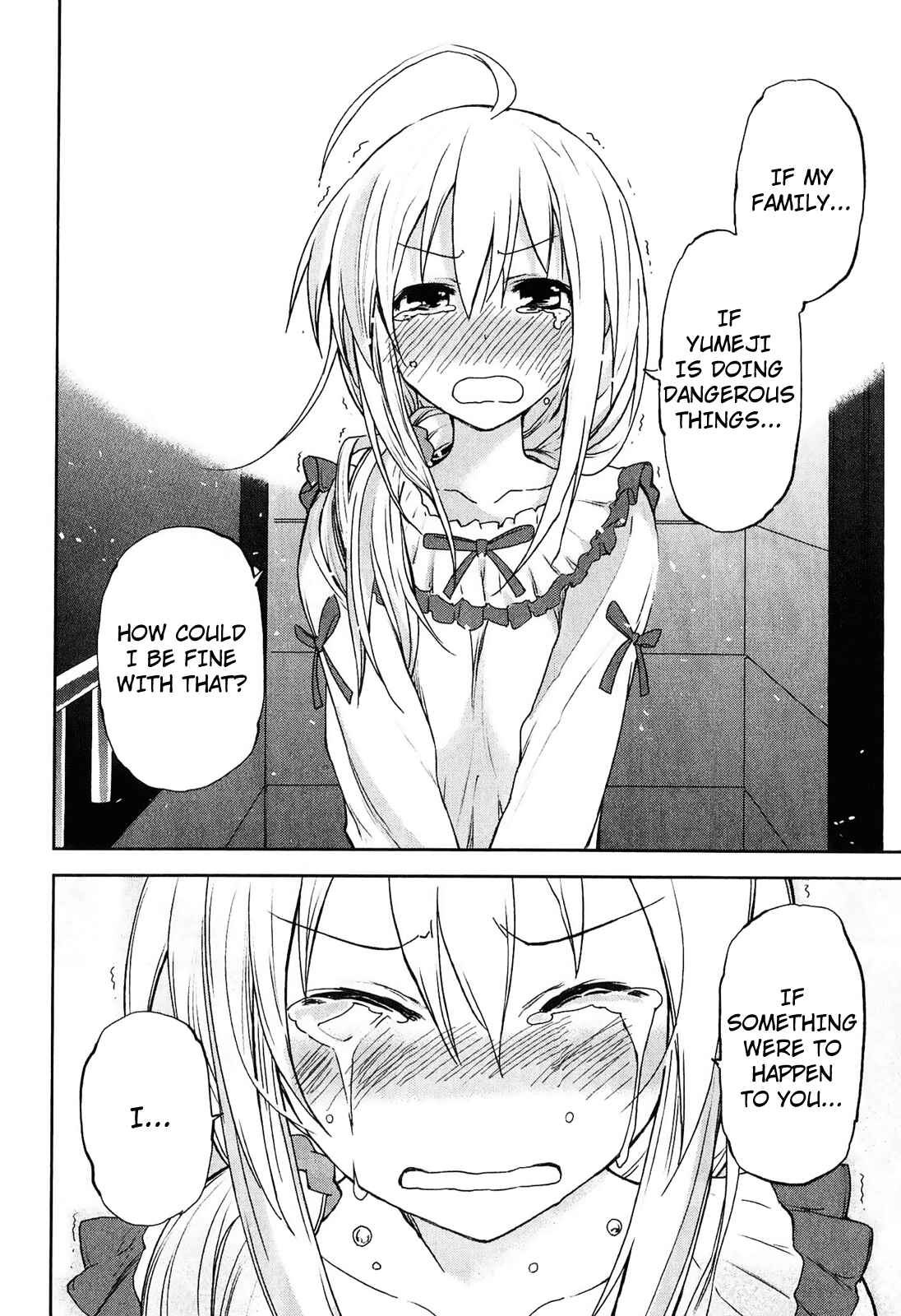 Page 26 Chapter 33 Yumekui Merry