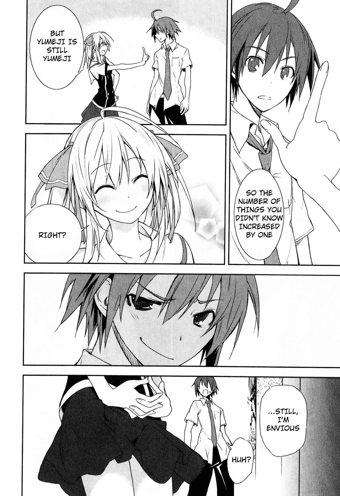 Page 20 Chapter 31 Yumekui Merry