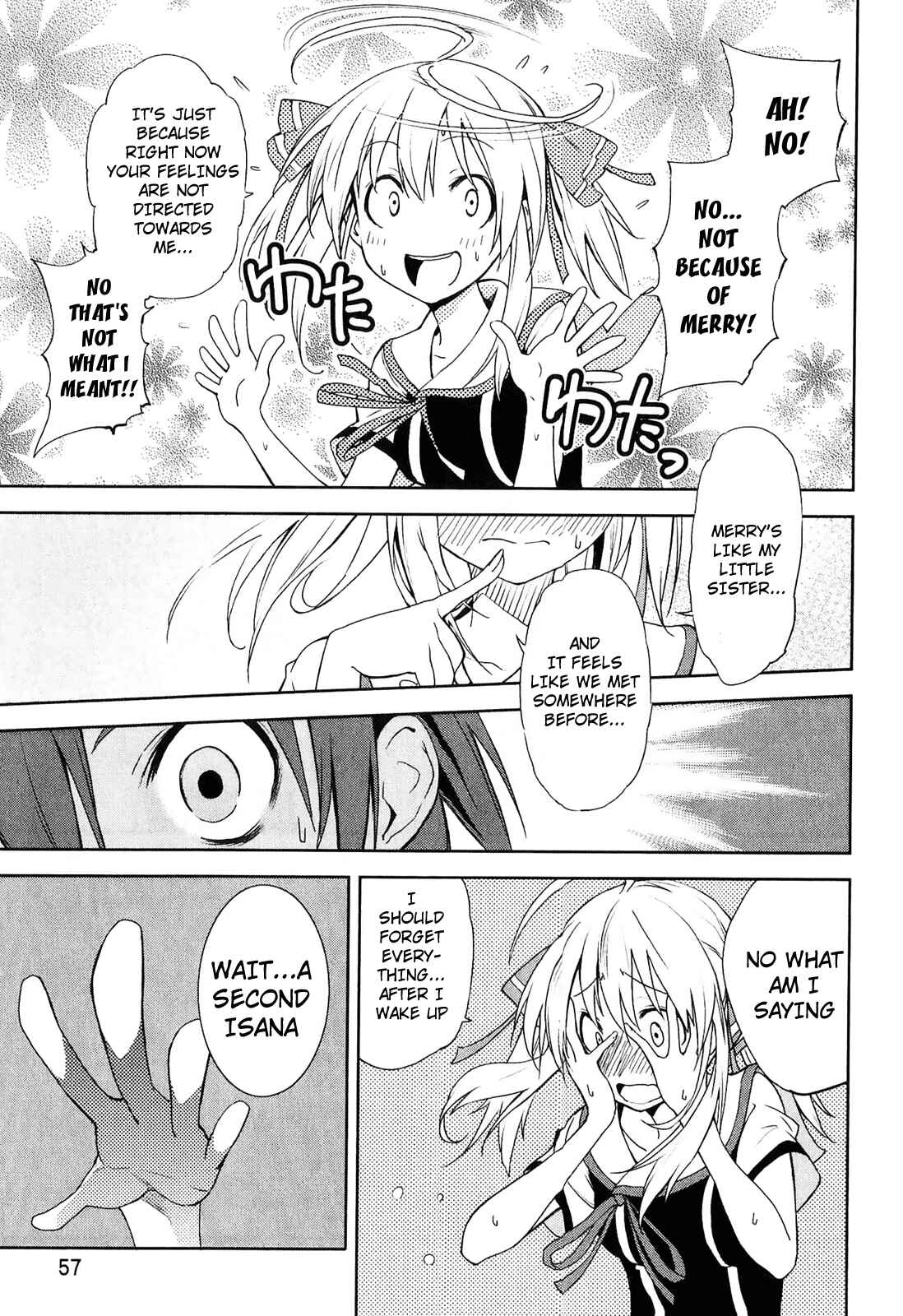 Page 21 Chapter 31 Yumekui Merry