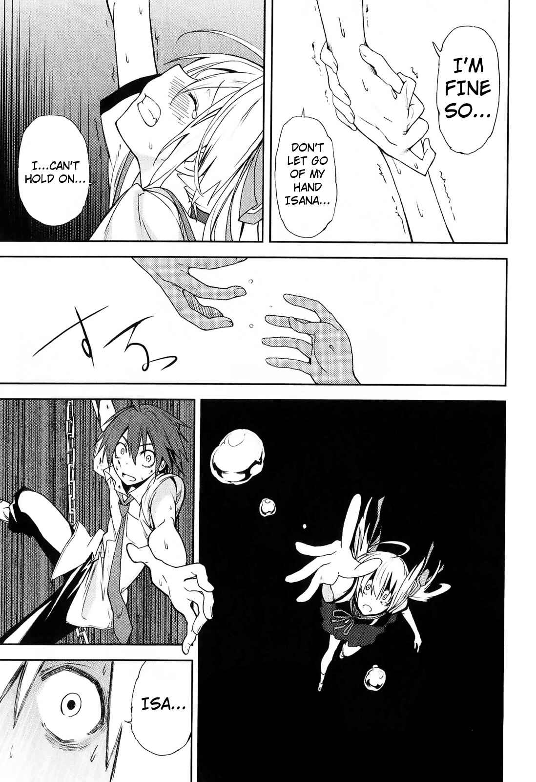 Page 27 Chapter 31 Yumekui Merry
