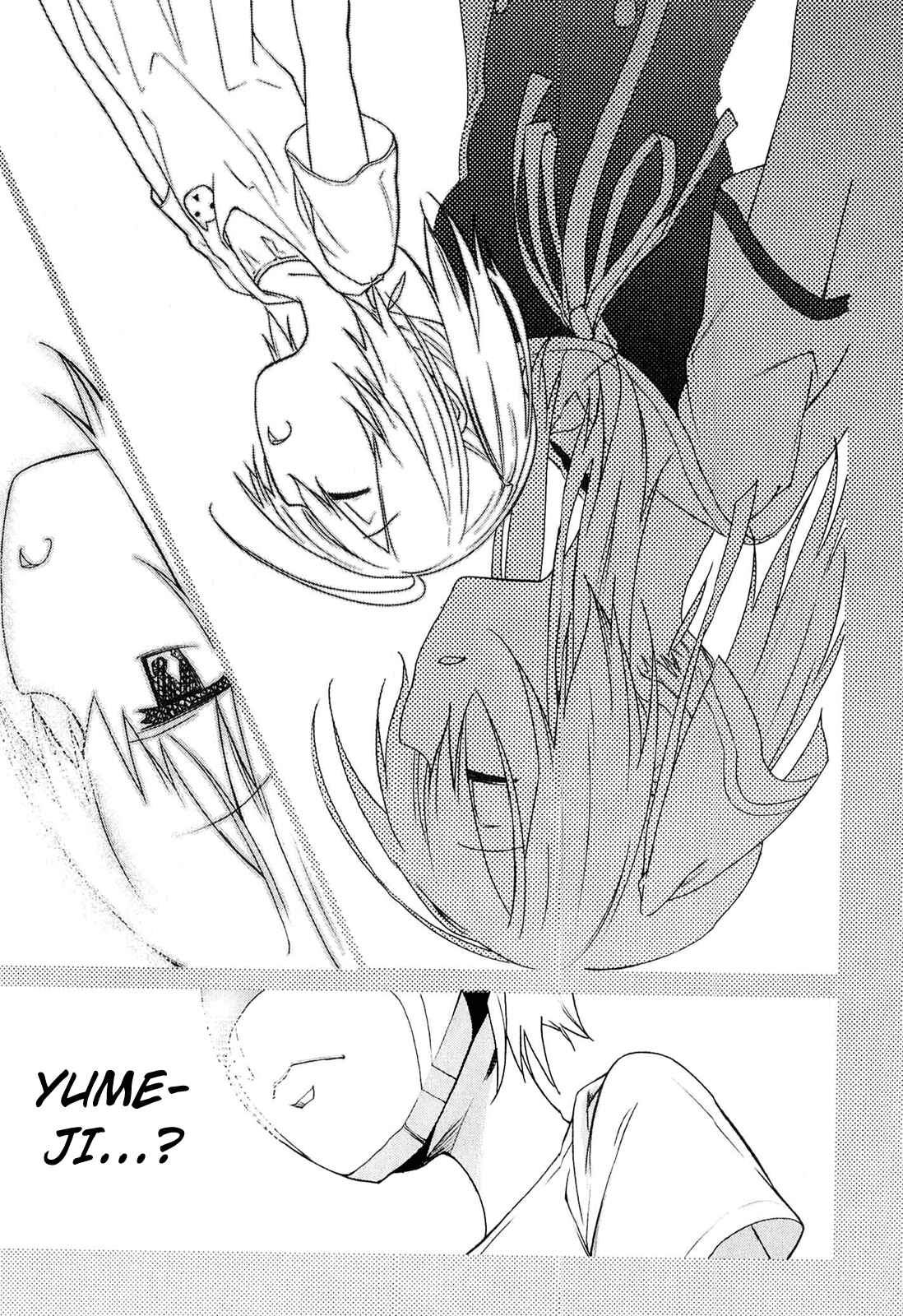 Page 29 Chapter 31 Yumekui Merry