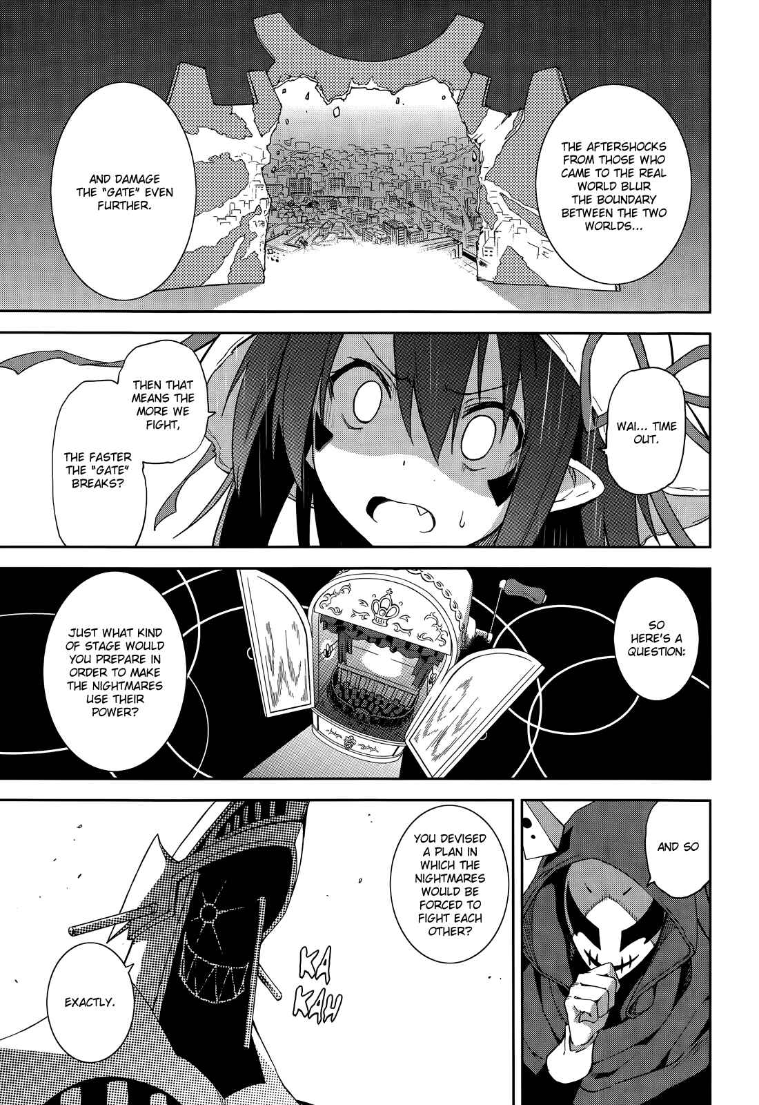 Page 10 Chapter 53 Yumekui Merry