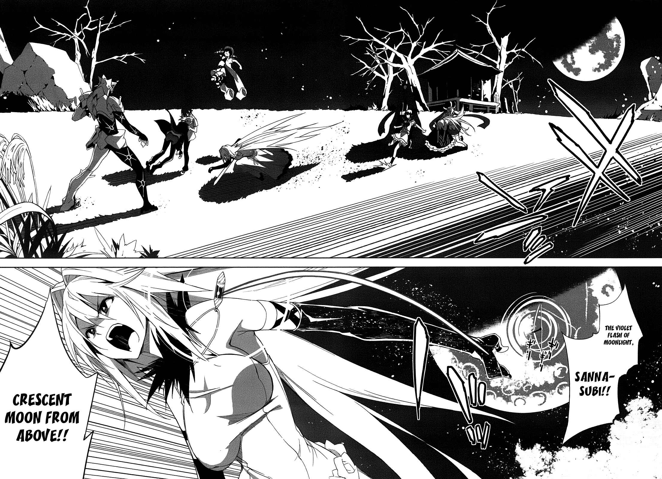 Page 22 Chapter 53 Yumekui Merry