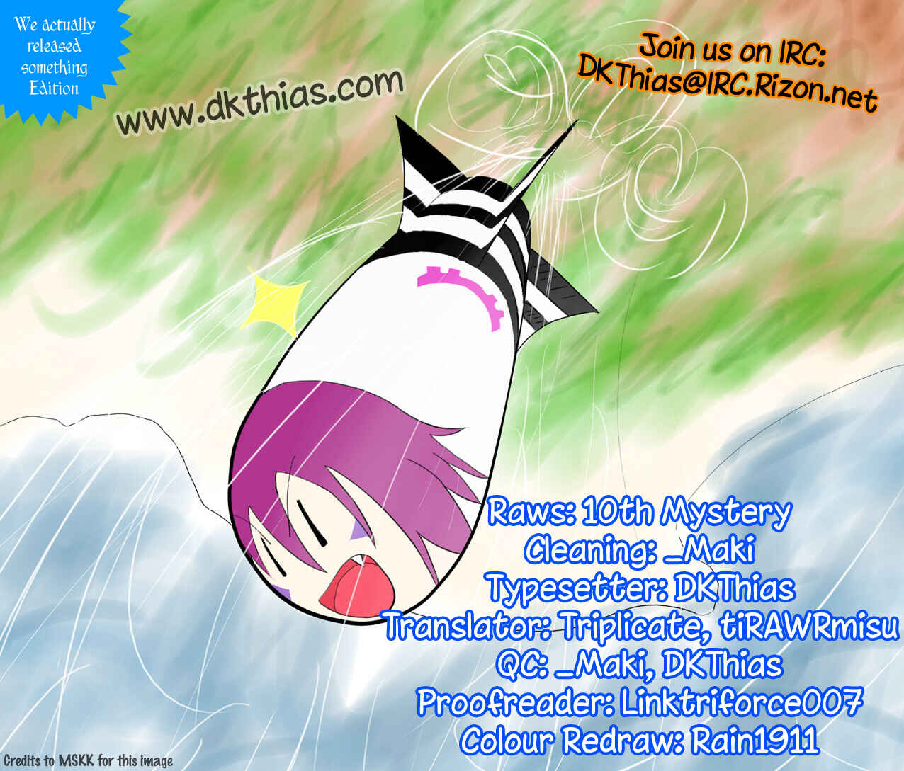 Page 28 Chapter 53 Yumekui Merry