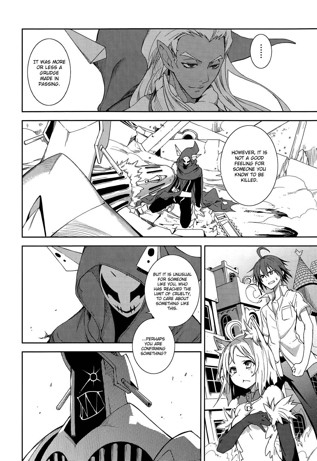 Page 3 Chapter 53 Yumekui Merry