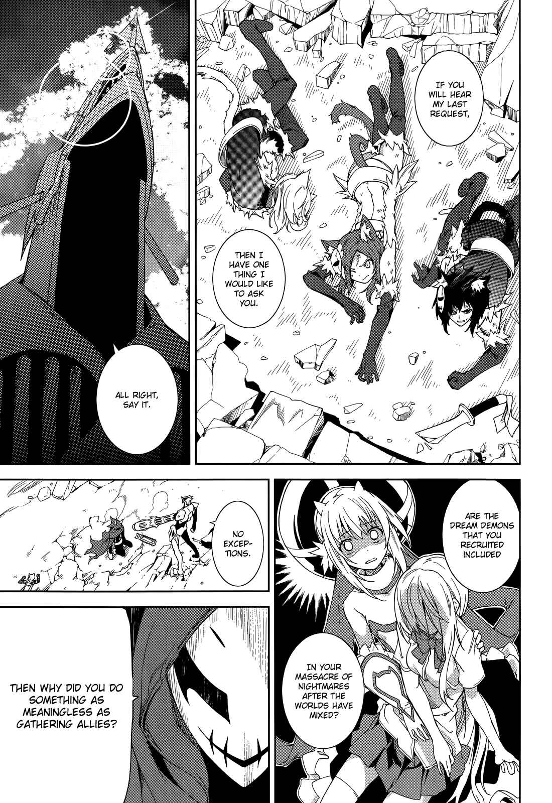 Page 4 Chapter 53 Yumekui Merry