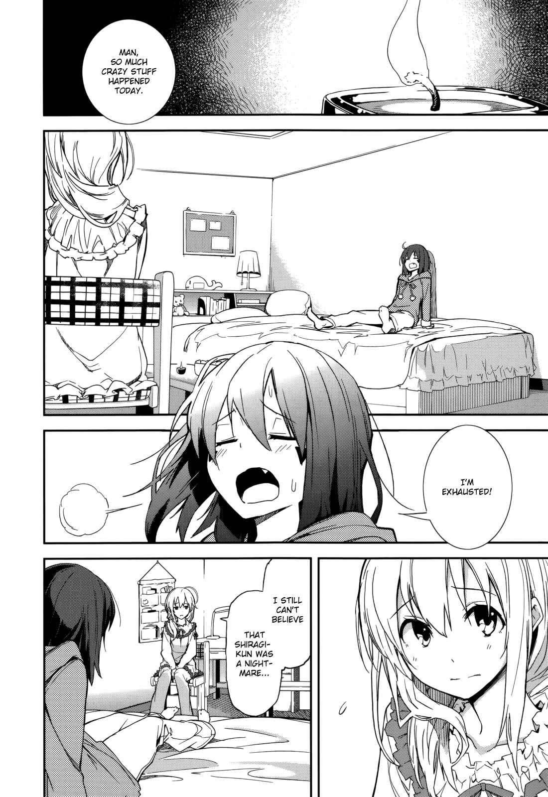 Page 7 Chapter 82 Yumekui Merry