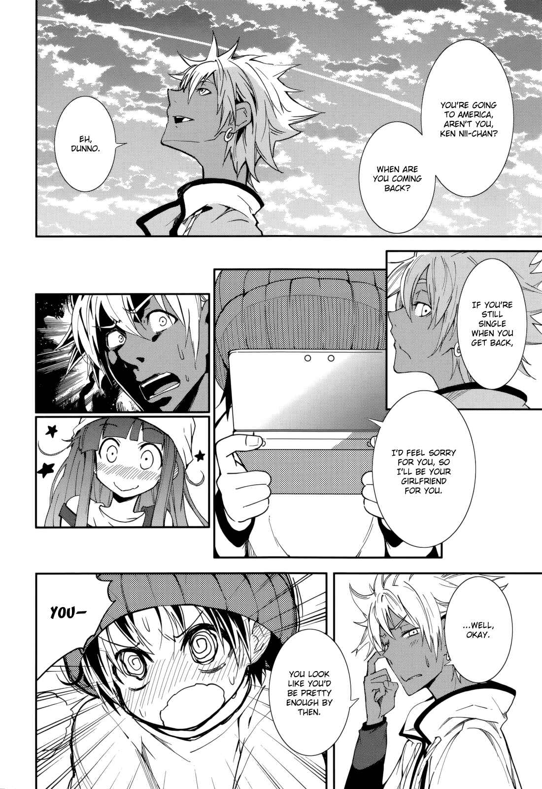 Page 27 Chapter 77 Yumekui Merry