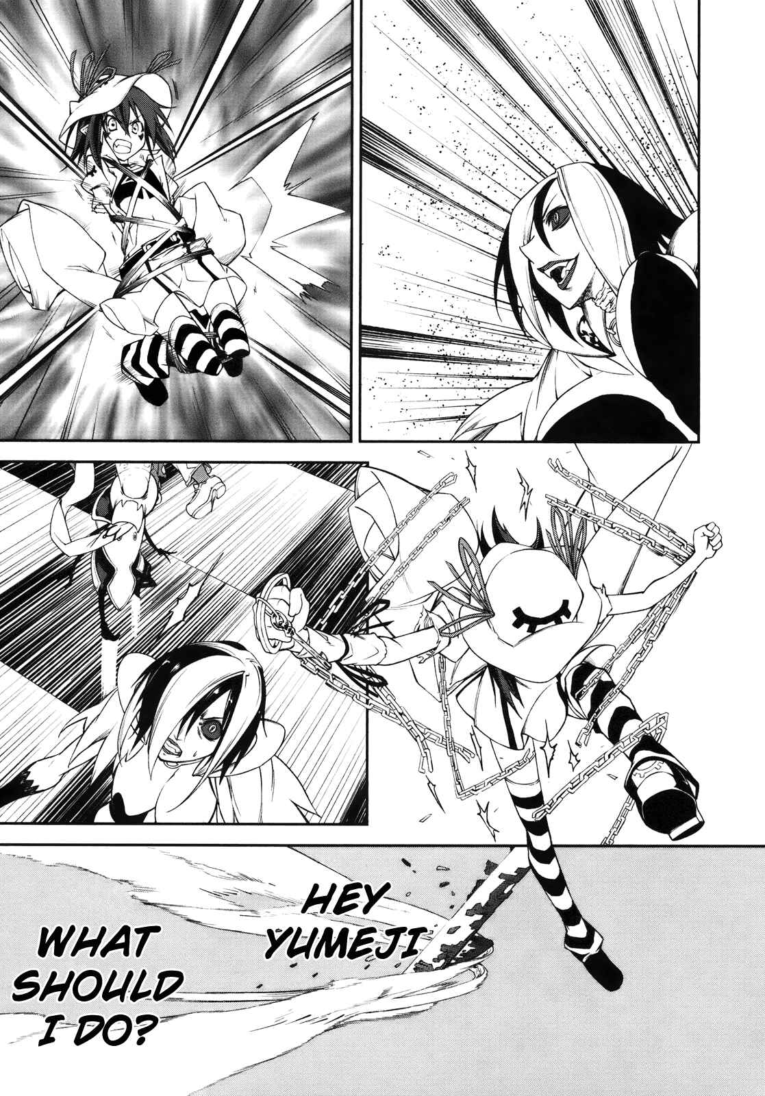 Page 15 Chapter 26 Yumekui Merry