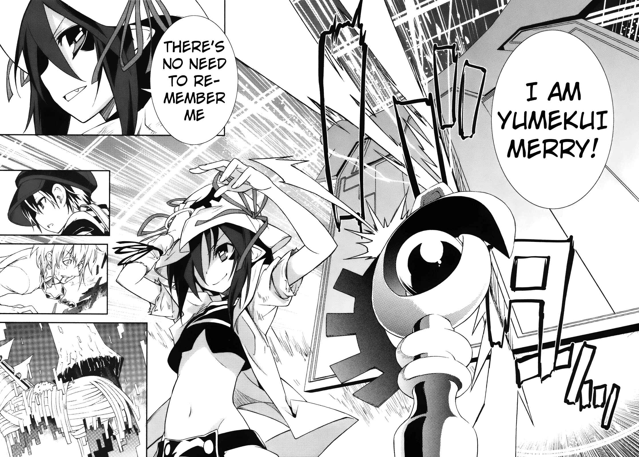 Page 24 Chapter 26 Yumekui Merry