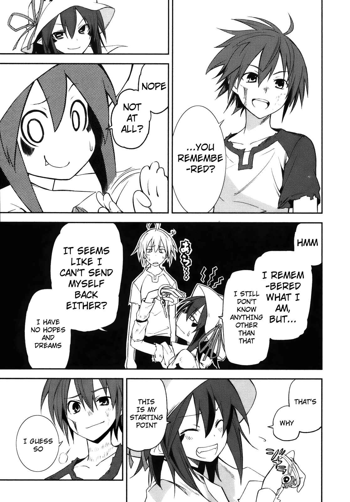 Page 26 Chapter 26 Yumekui Merry